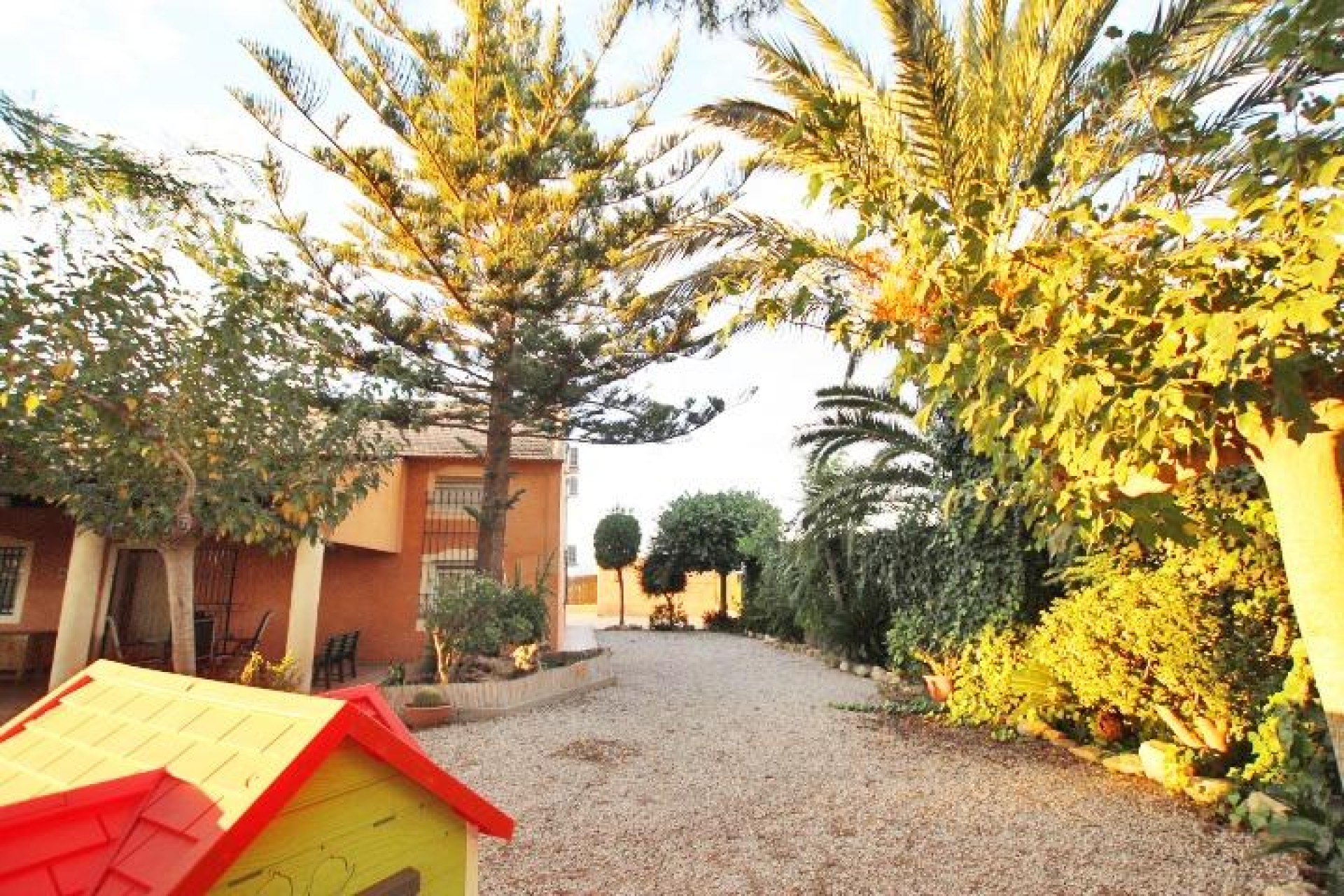 Wiederverkauf - Country Property/Finca - Almoradí - Comunidad Valenciana