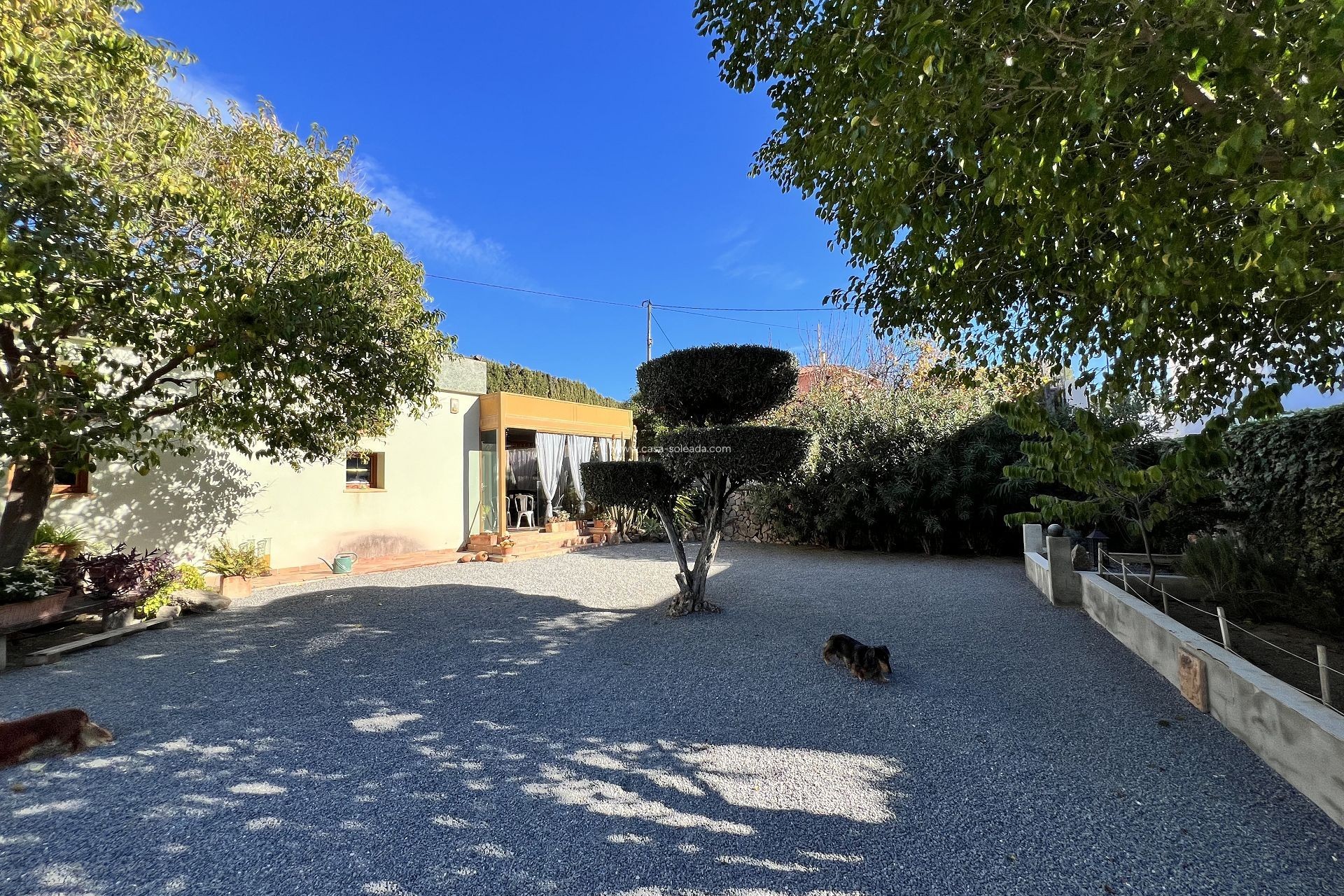 Wiederverkauf - Country Property/Finca - Altea - Costa Blanca