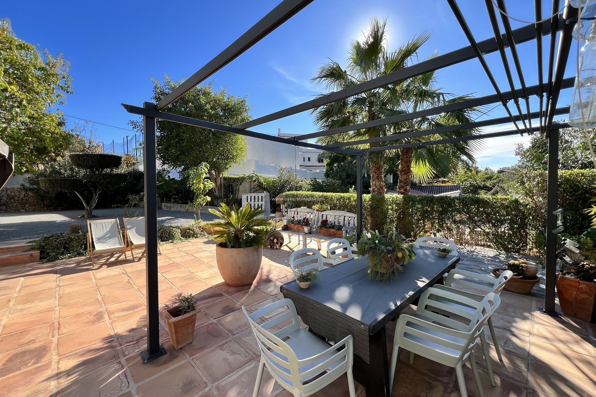 Wiederverkauf - Country Property/Finca - Altea - Costa Blanca