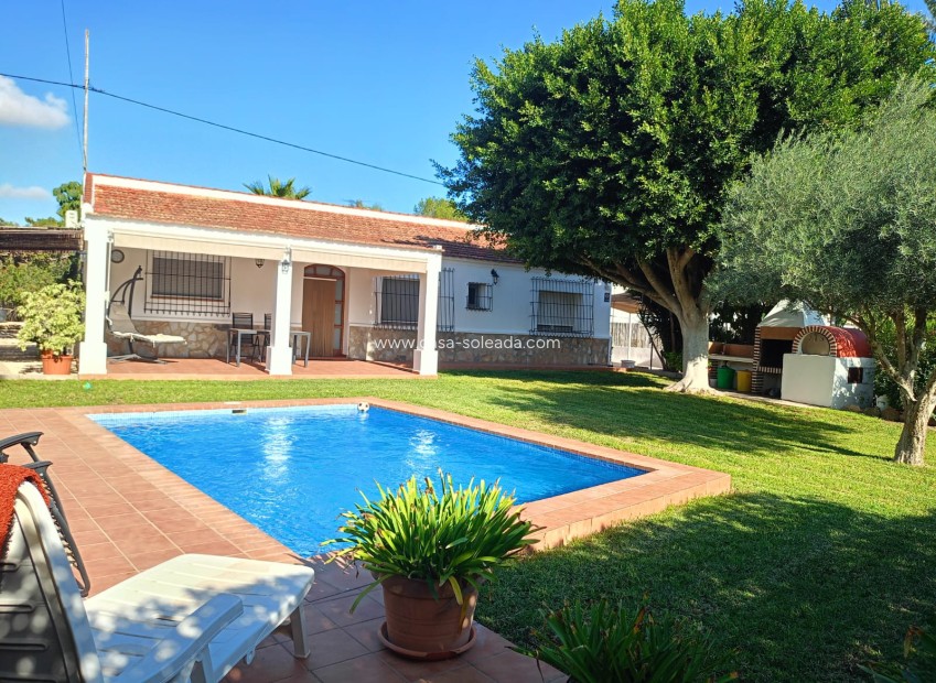 Wiederverkauf - Country Property/Finca - Benijofar - Costa Blanca