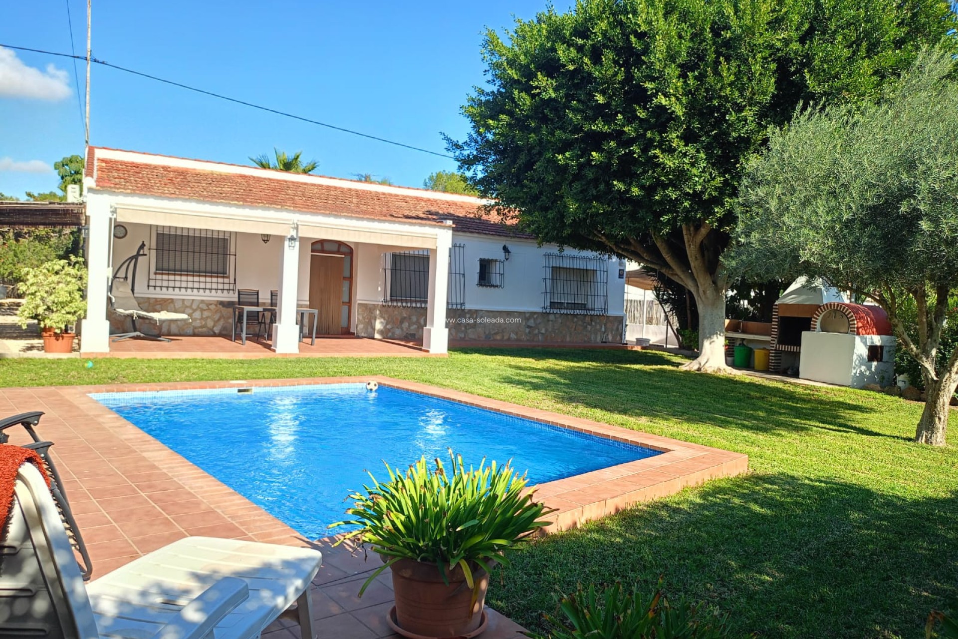 Wiederverkauf - Country Property/Finca - Benijofar - Costa Blanca