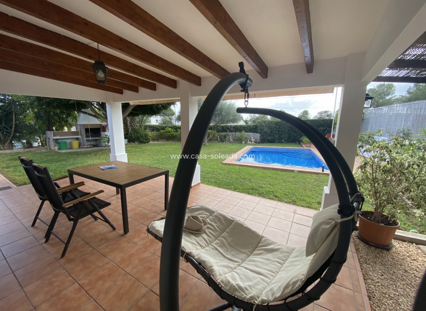 Wiederverkauf - Country Property/Finca - Benijofar - Costa Blanca
