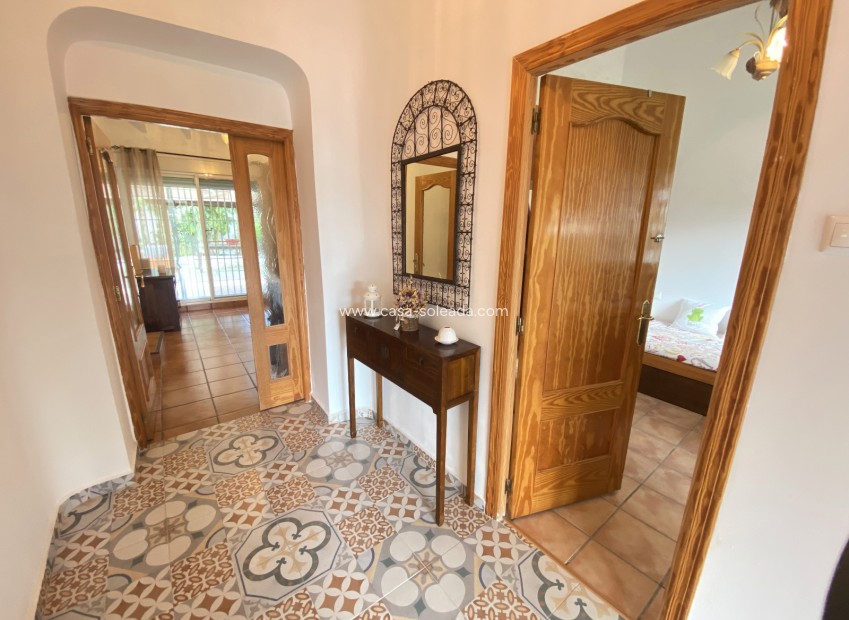 Wiederverkauf - Country Property/Finca - Benijofar - Costa Blanca