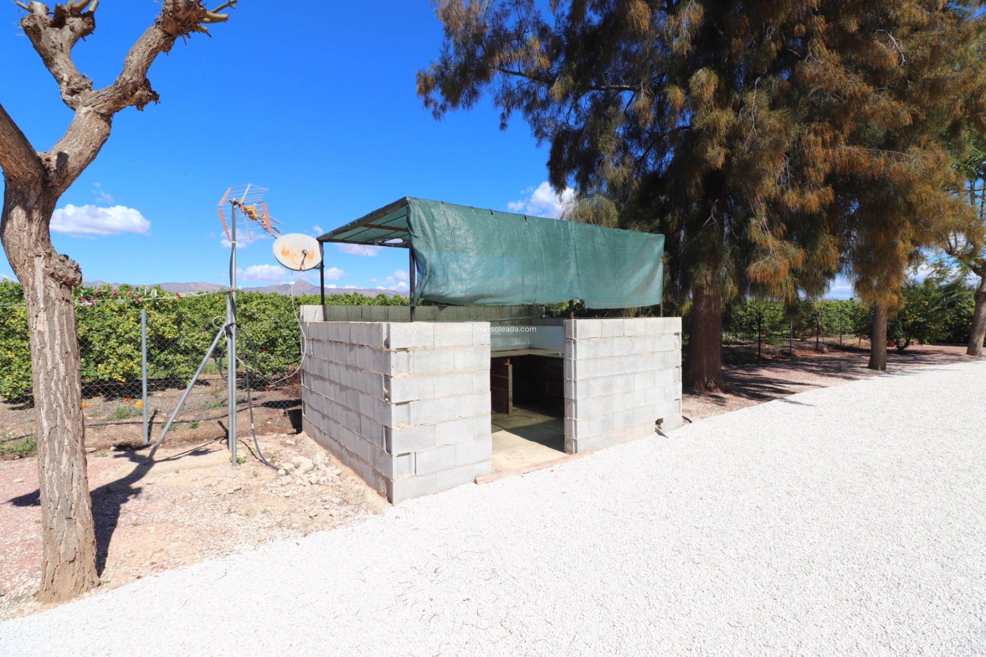 Wiederverkauf - Country Property/Finca - Callosa de Segura - Callosa de Segura - Country