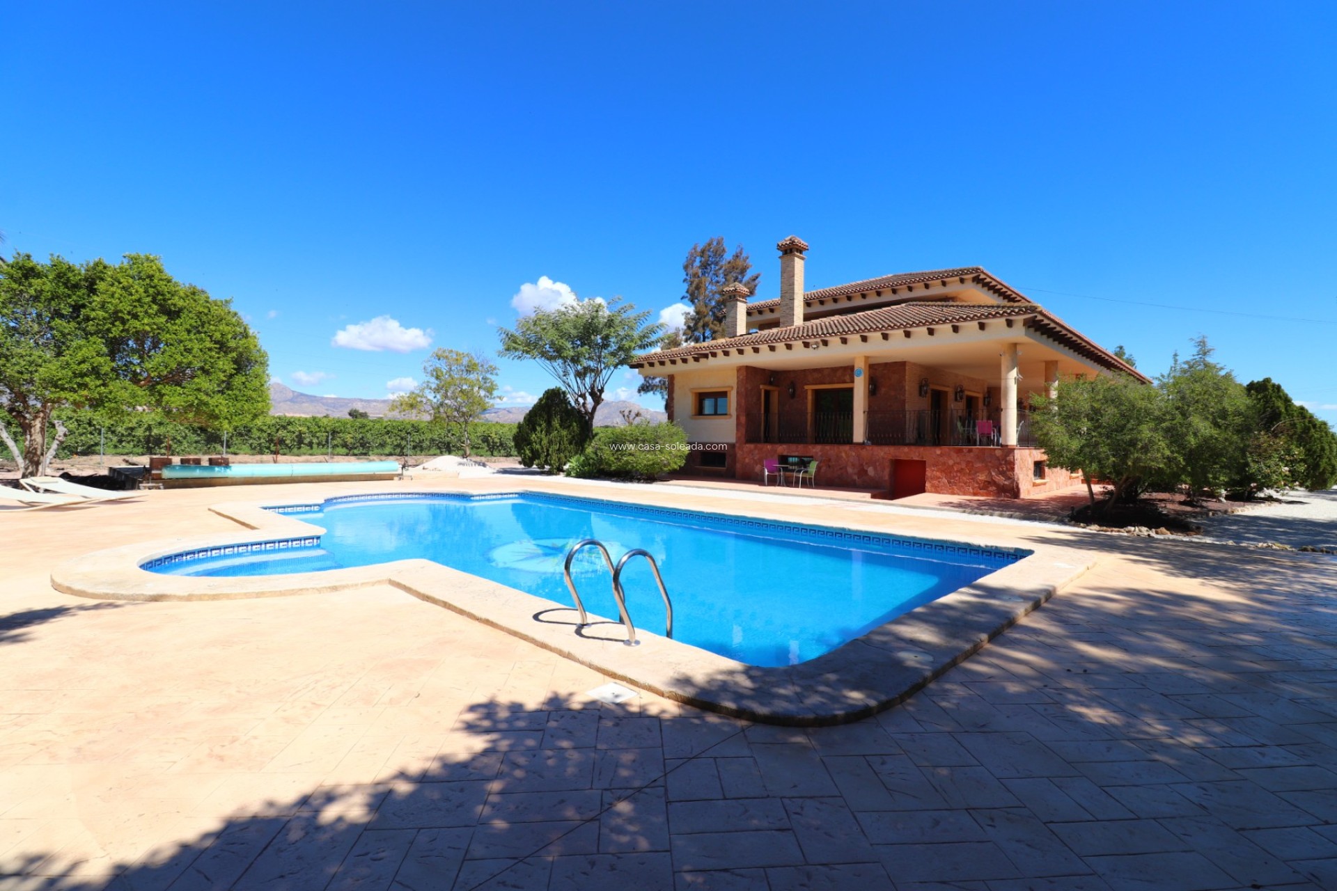 Wiederverkauf - Country Property/Finca - Callosa de Segura - Callosa de Segura - Country