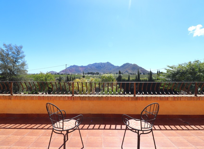 Wiederverkauf - Country Property/Finca - Callosa de Segura - Callosa de Segura - Country