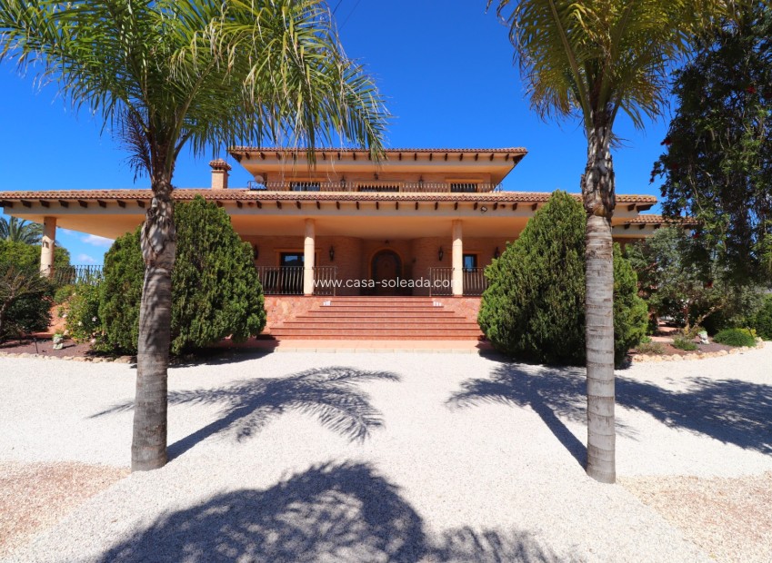 Wiederverkauf - Country Property/Finca - Callosa de Segura - Callosa de Segura - Country