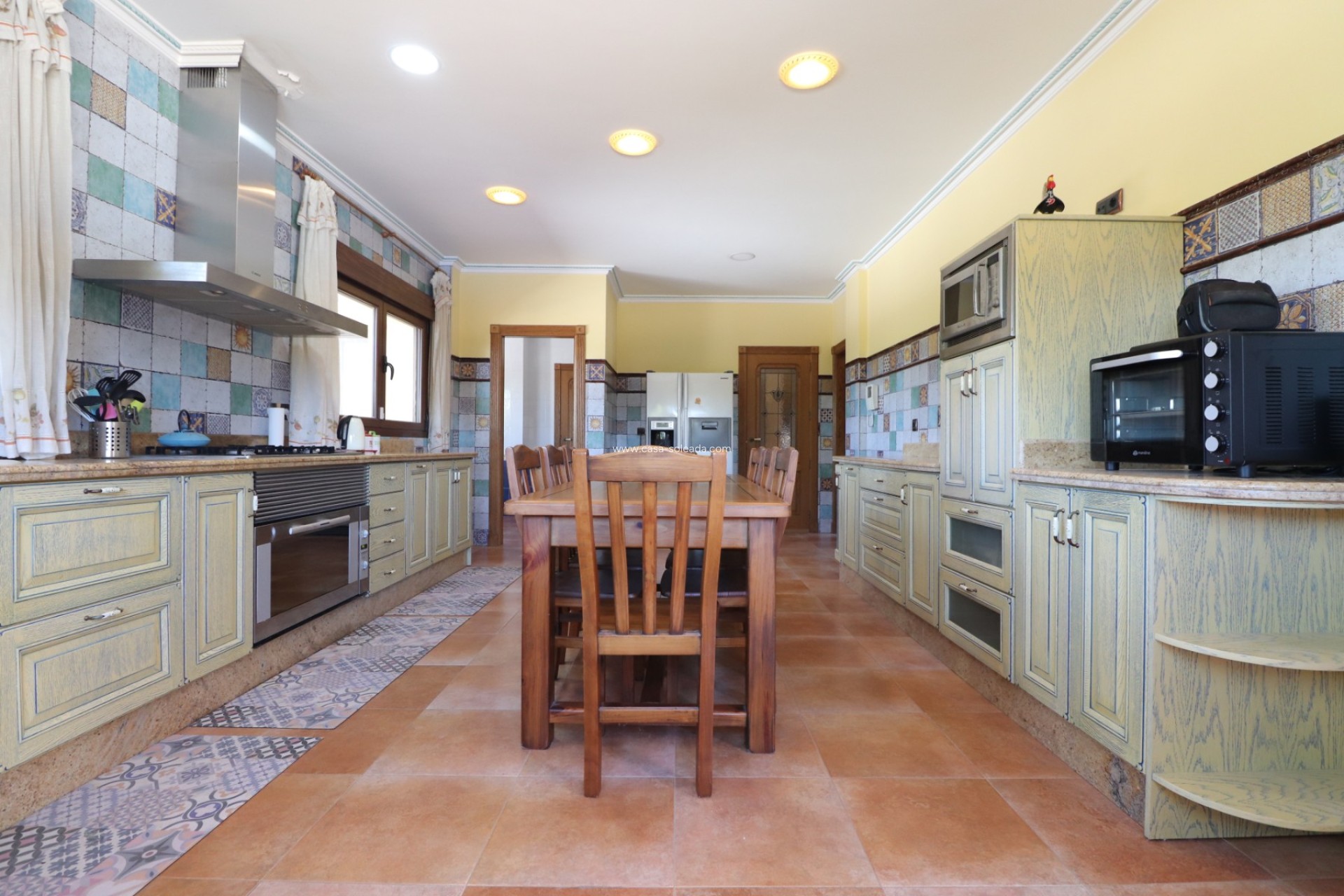 Wiederverkauf - Country Property/Finca - Callosa de Segura - Callosa de Segura - Country
