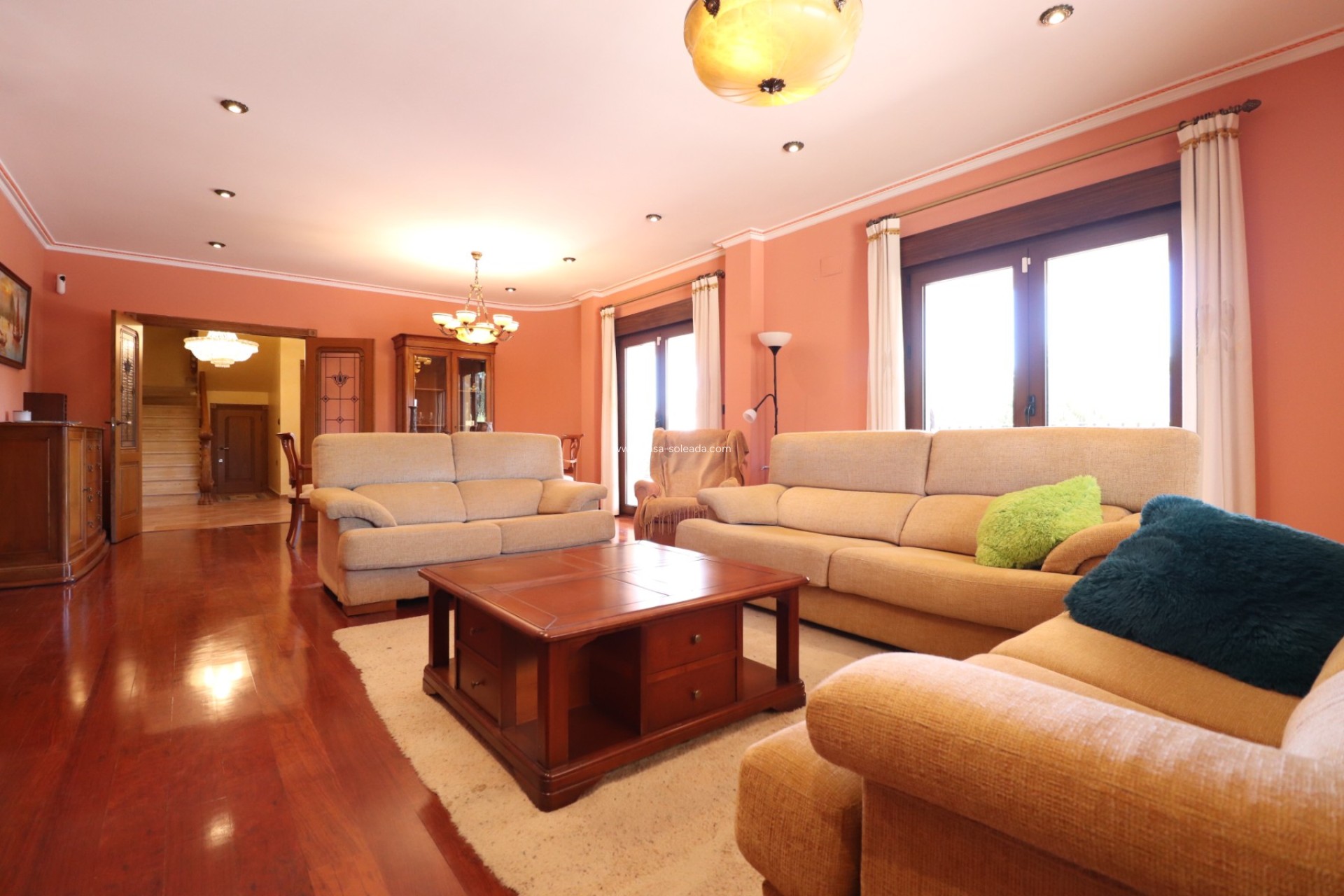 Wiederverkauf - Country Property/Finca - Callosa de Segura - Callosa de Segura - Country