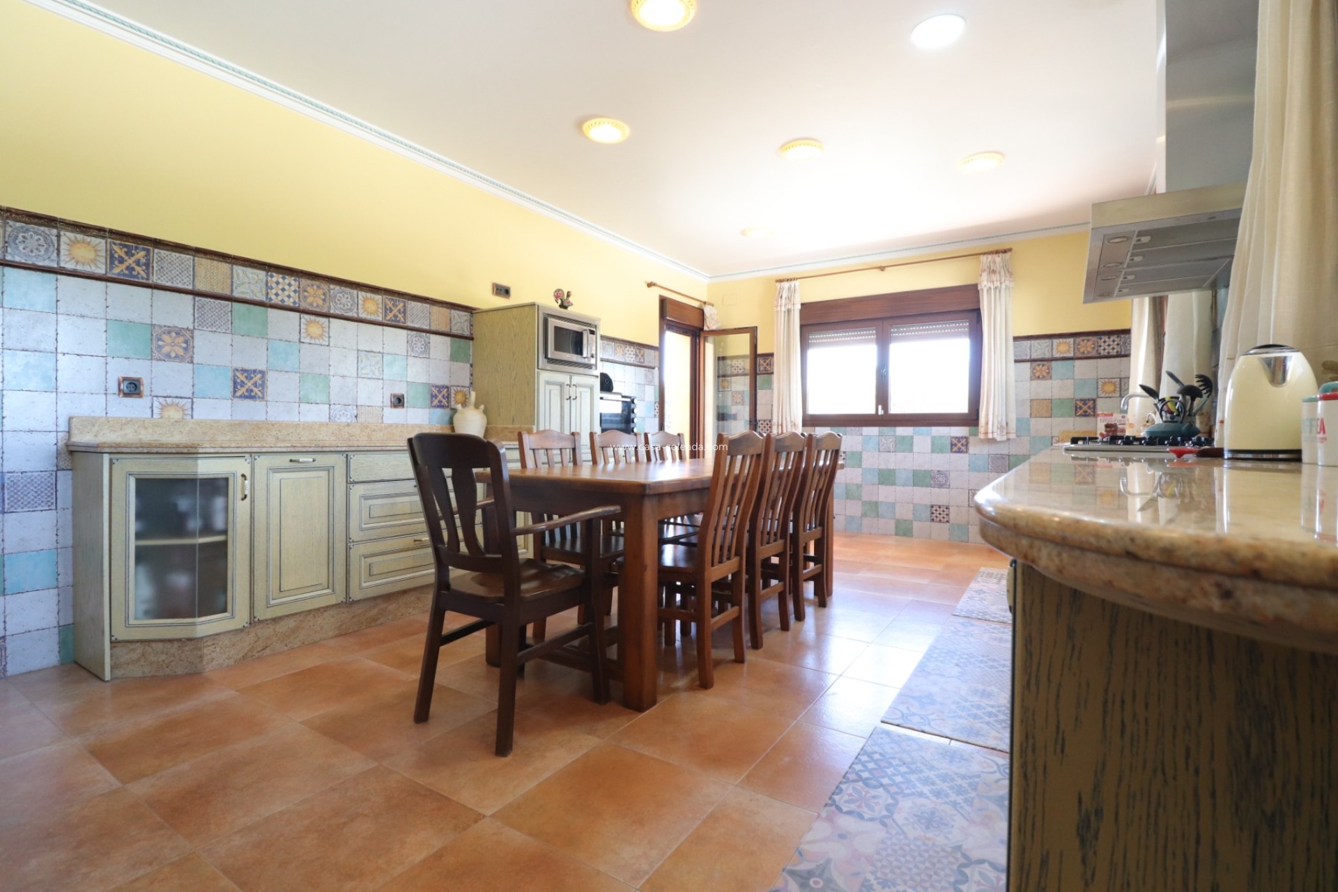 Wiederverkauf - Country Property/Finca - Callosa de Segura - Callosa de Segura - Country