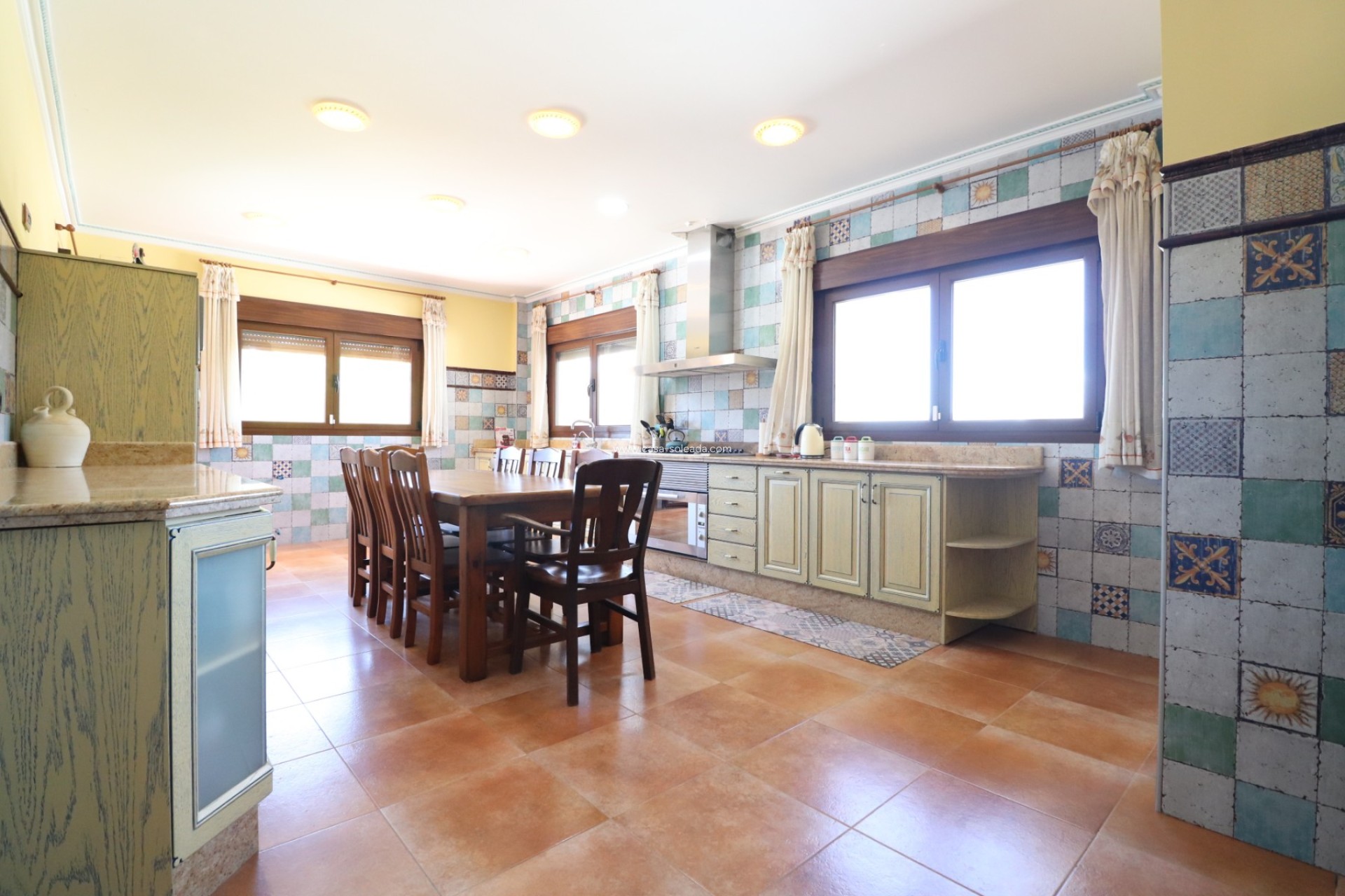 Wiederverkauf - Country Property/Finca - Callosa de Segura - Callosa de Segura - Country