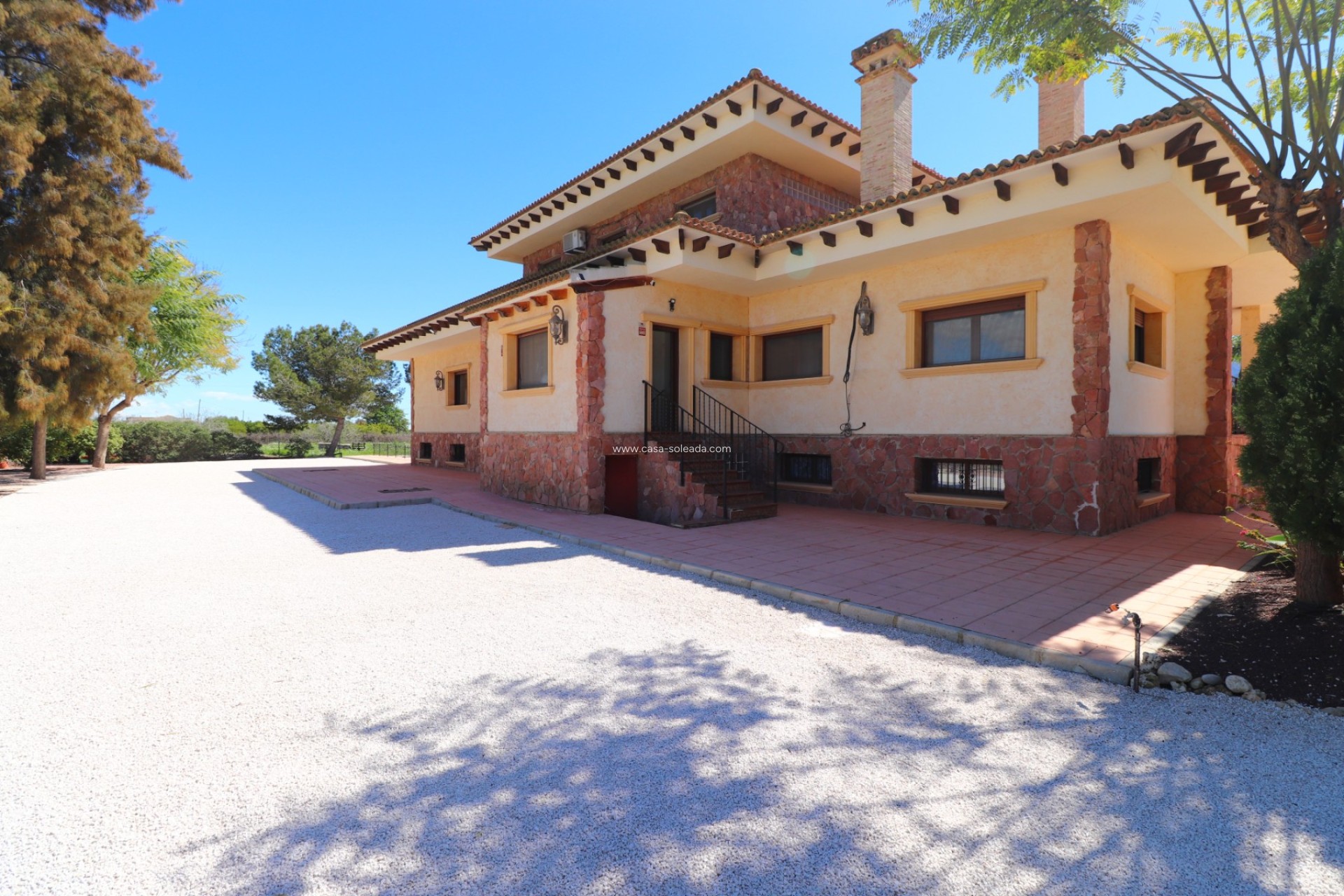 Wiederverkauf - Country Property/Finca - Callosa de Segura - Callosa de Segura - Country
