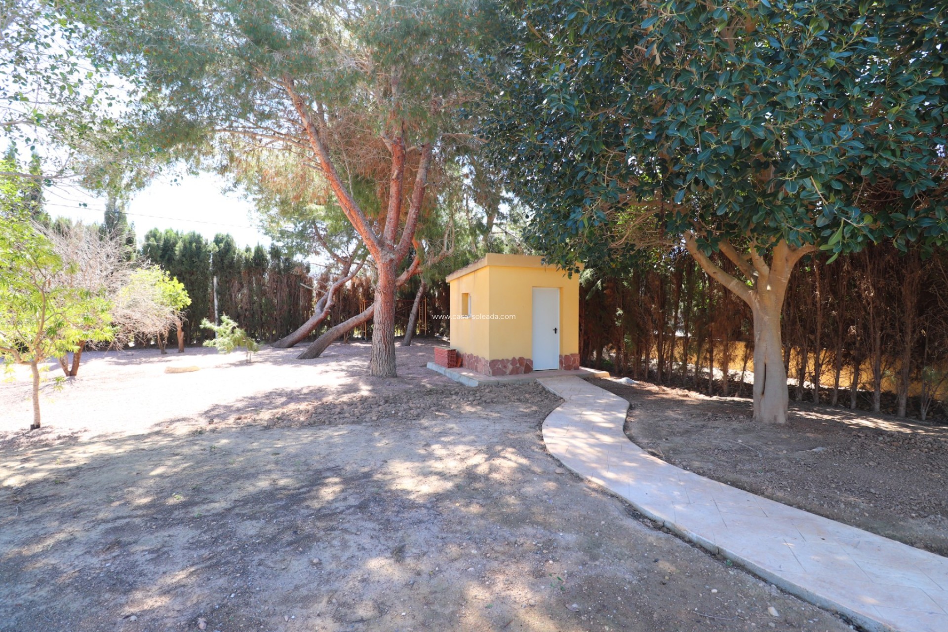 Wiederverkauf - Country Property/Finca - Callosa de Segura - Callosa de Segura - Country