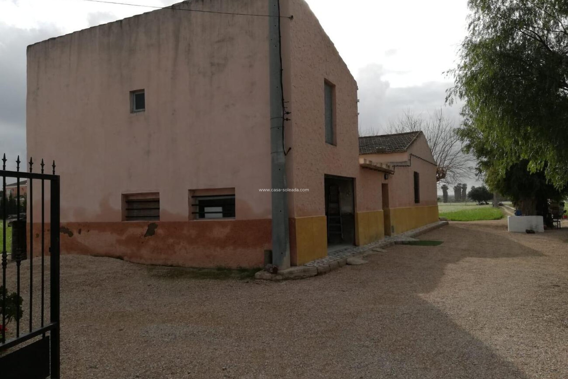 Wiederverkauf - Country Property/Finca - Callosa de Segura - Costa Blanca