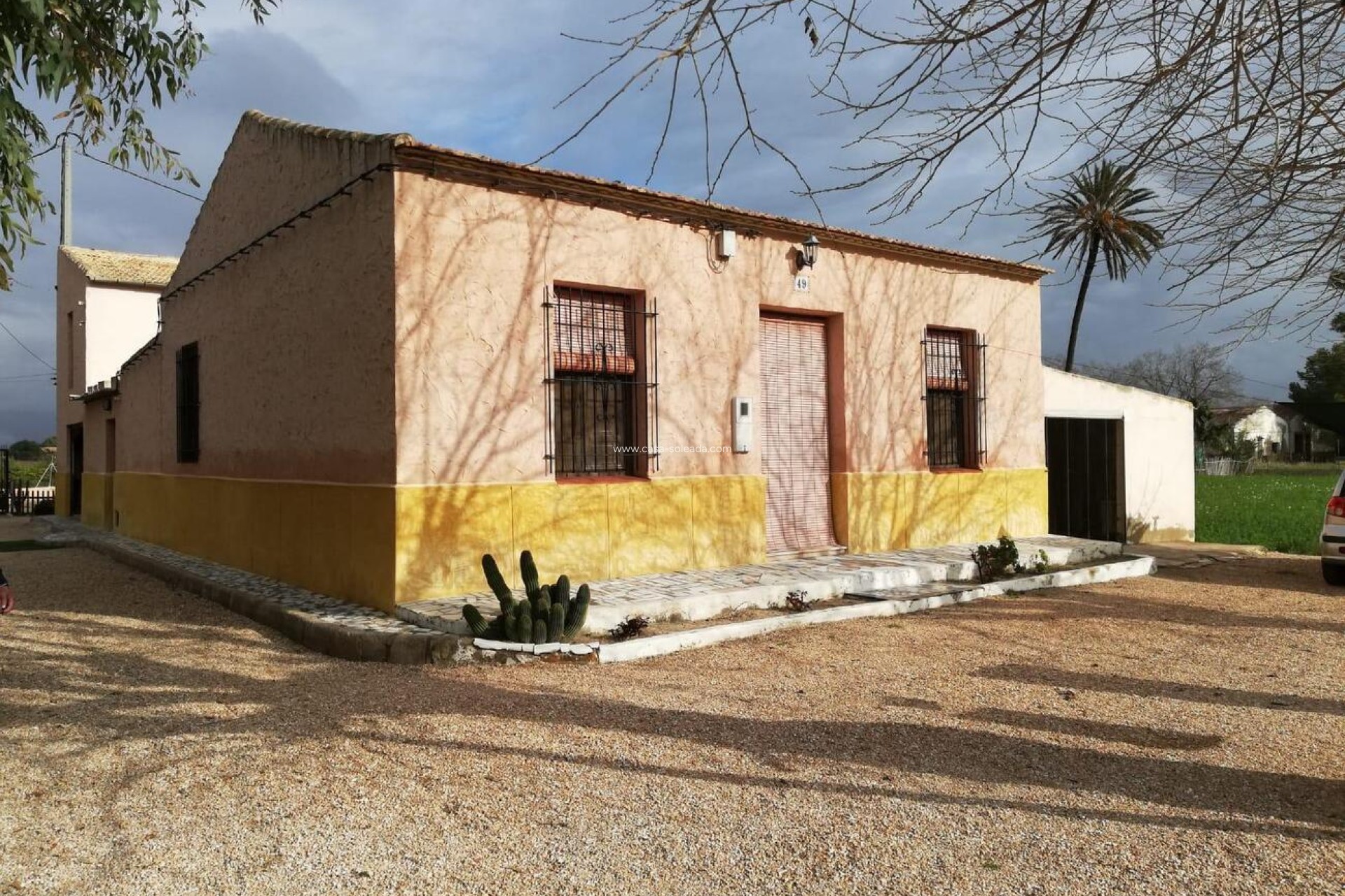 Wiederverkauf - Country Property/Finca - Callosa de Segura - Costa Blanca
