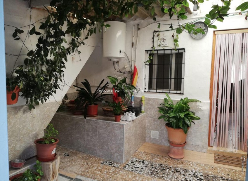 Wiederverkauf - Country Property/Finca - Callosa de Segura - Costa Blanca