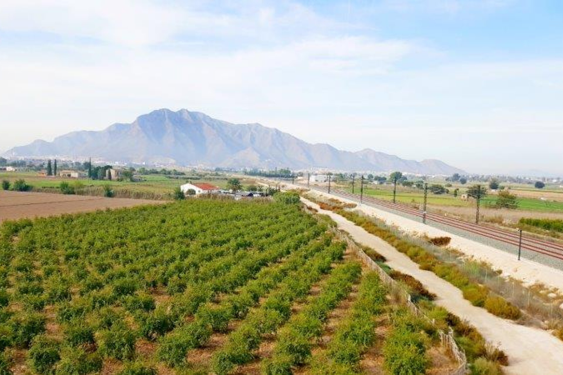 Wiederverkauf - Country Property/Finca - Callosa de Segura - Inland