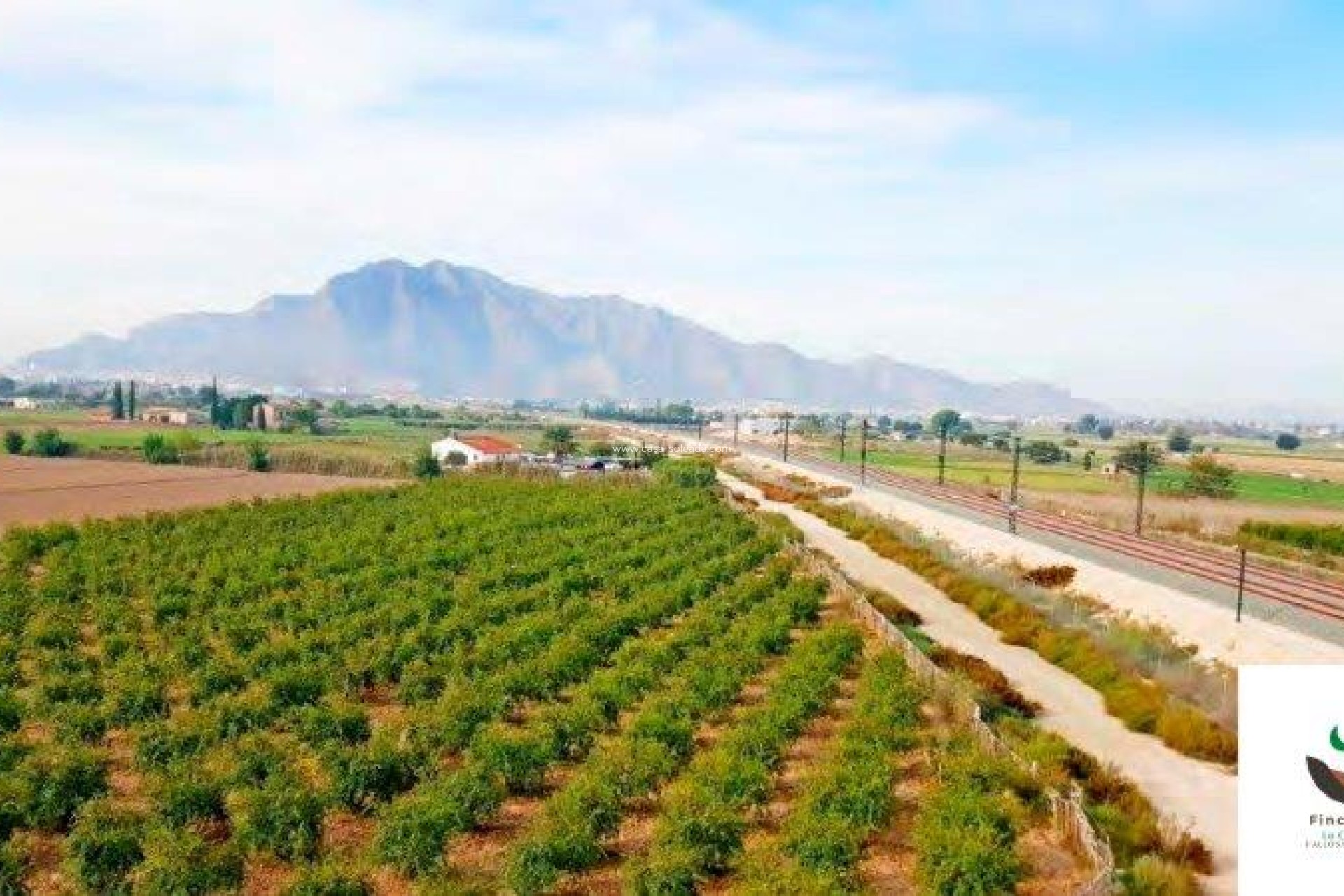 Wiederverkauf - Country Property/Finca - Callosa de Segura - Inland