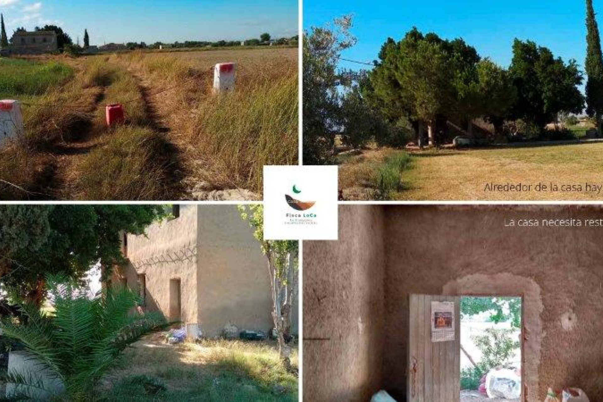 Wiederverkauf - Country Property/Finca - Callosa de Segura - Inland