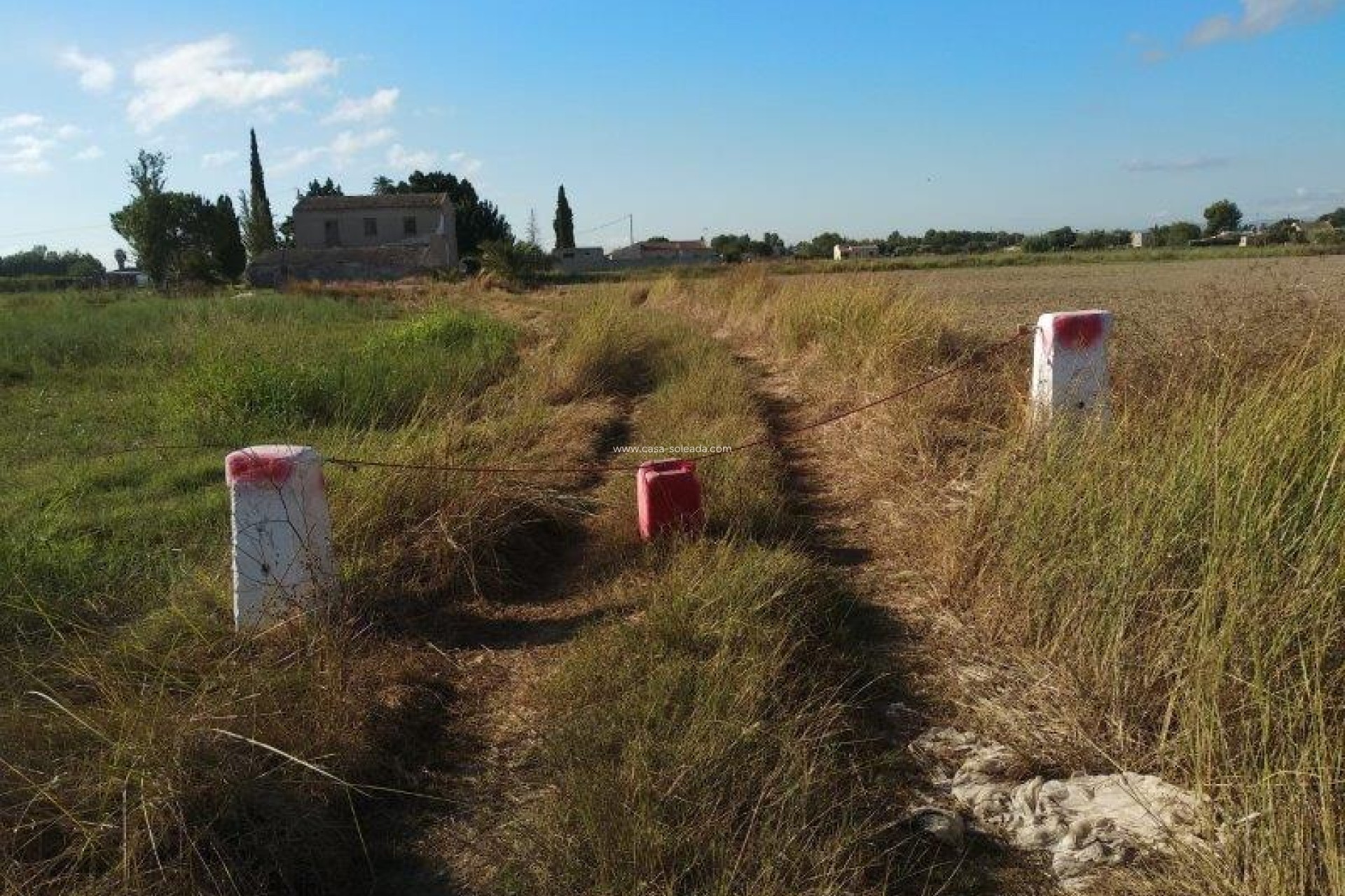 Wiederverkauf - Country Property/Finca - Callosa de Segura - Inland