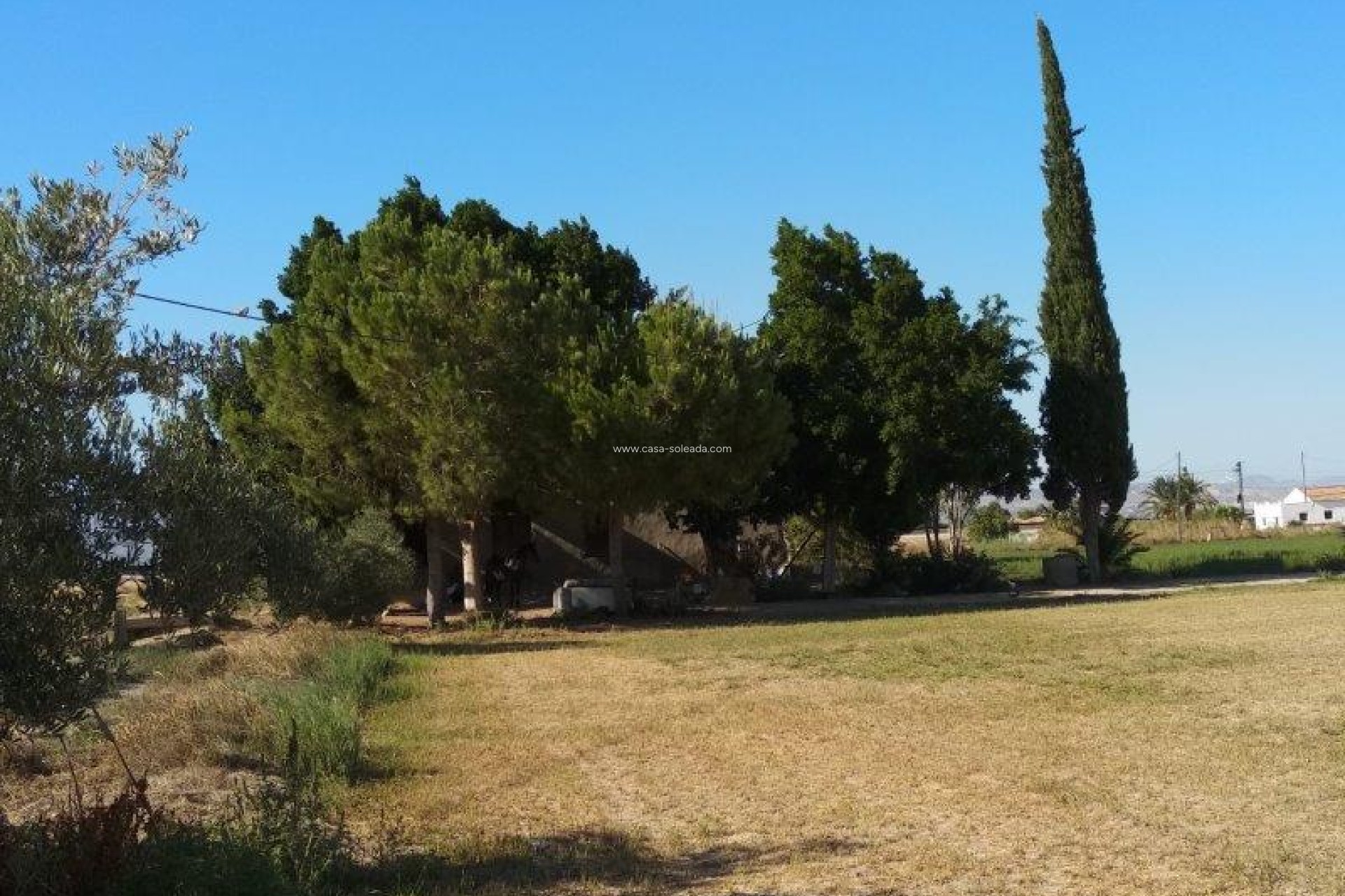 Wiederverkauf - Country Property/Finca - Callosa de Segura - Inland