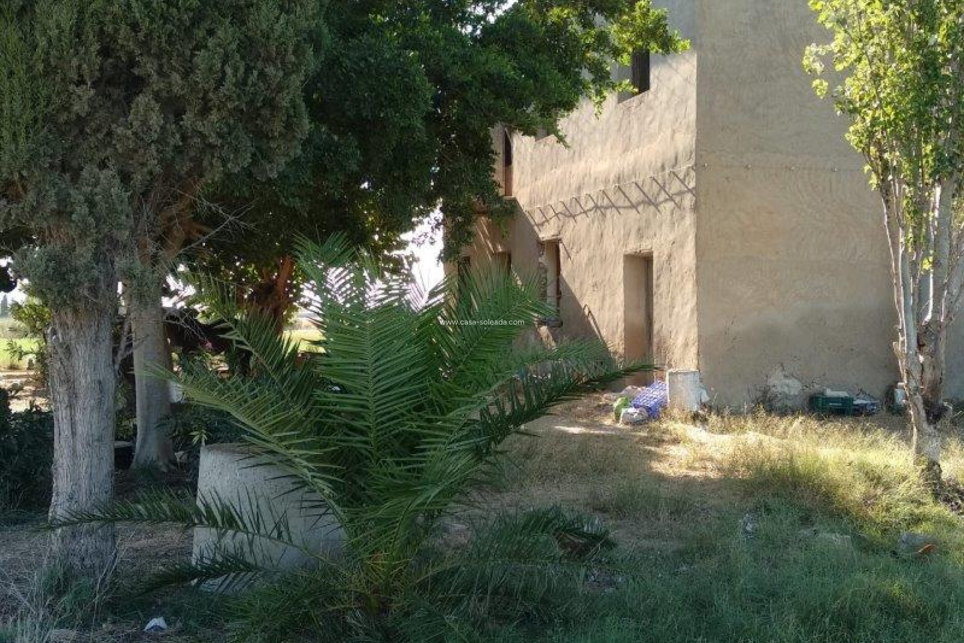 Wiederverkauf - Country Property/Finca - Callosa de Segura - Inland