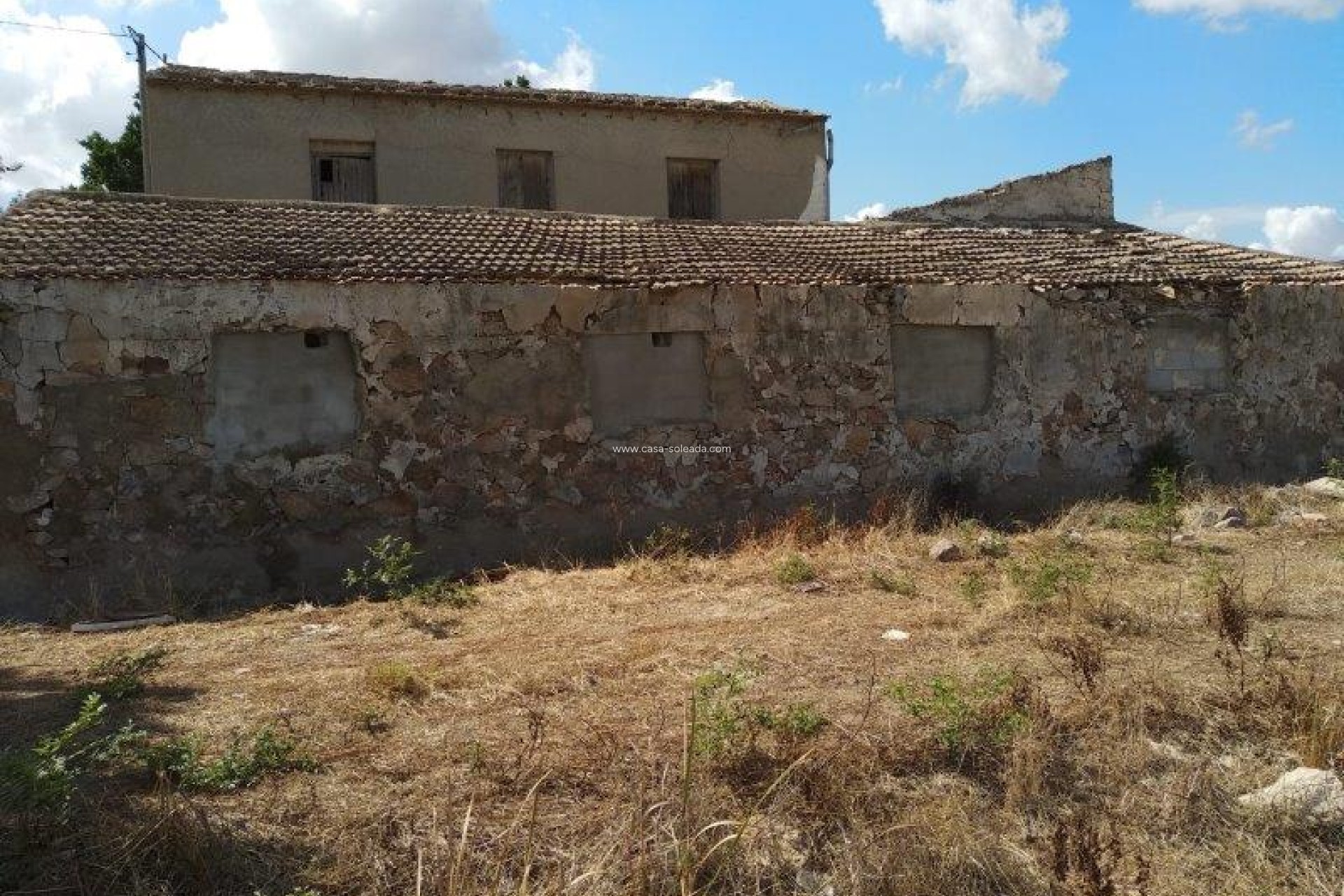 Wiederverkauf - Country Property/Finca - Callosa de Segura - Inland