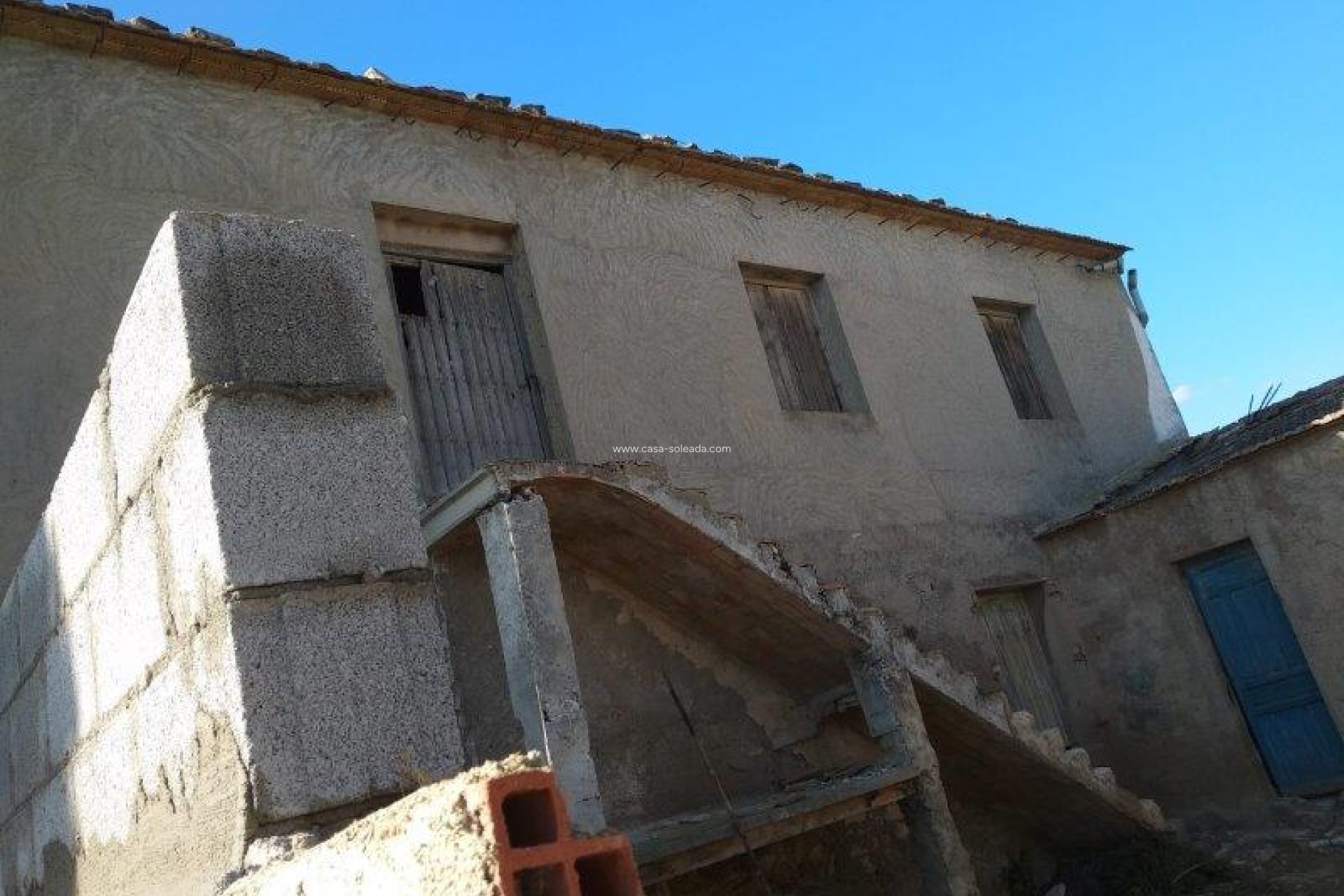 Wiederverkauf - Country Property/Finca - Callosa de Segura - Inland