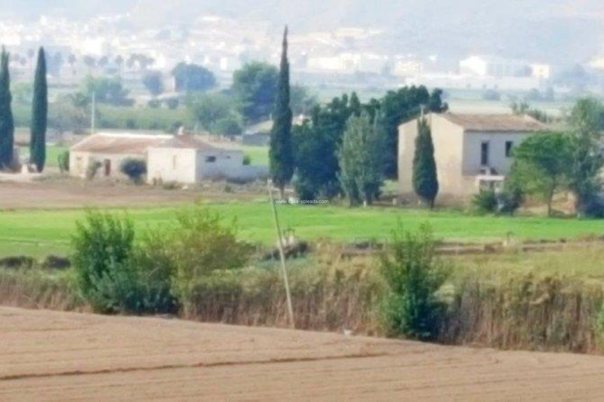 Wiederverkauf - Country Property/Finca - Callosa de Segura - Inland