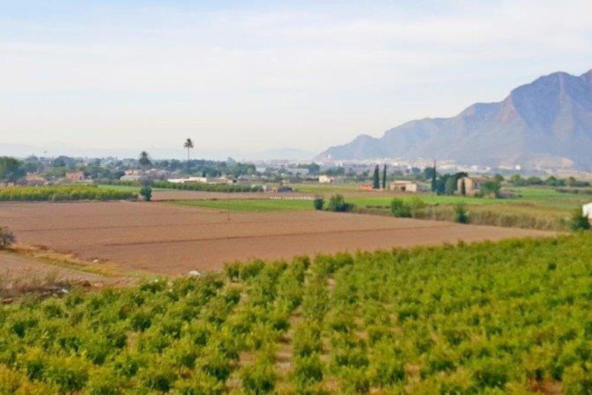Wiederverkauf - Country Property/Finca - Callosa de Segura - Inland