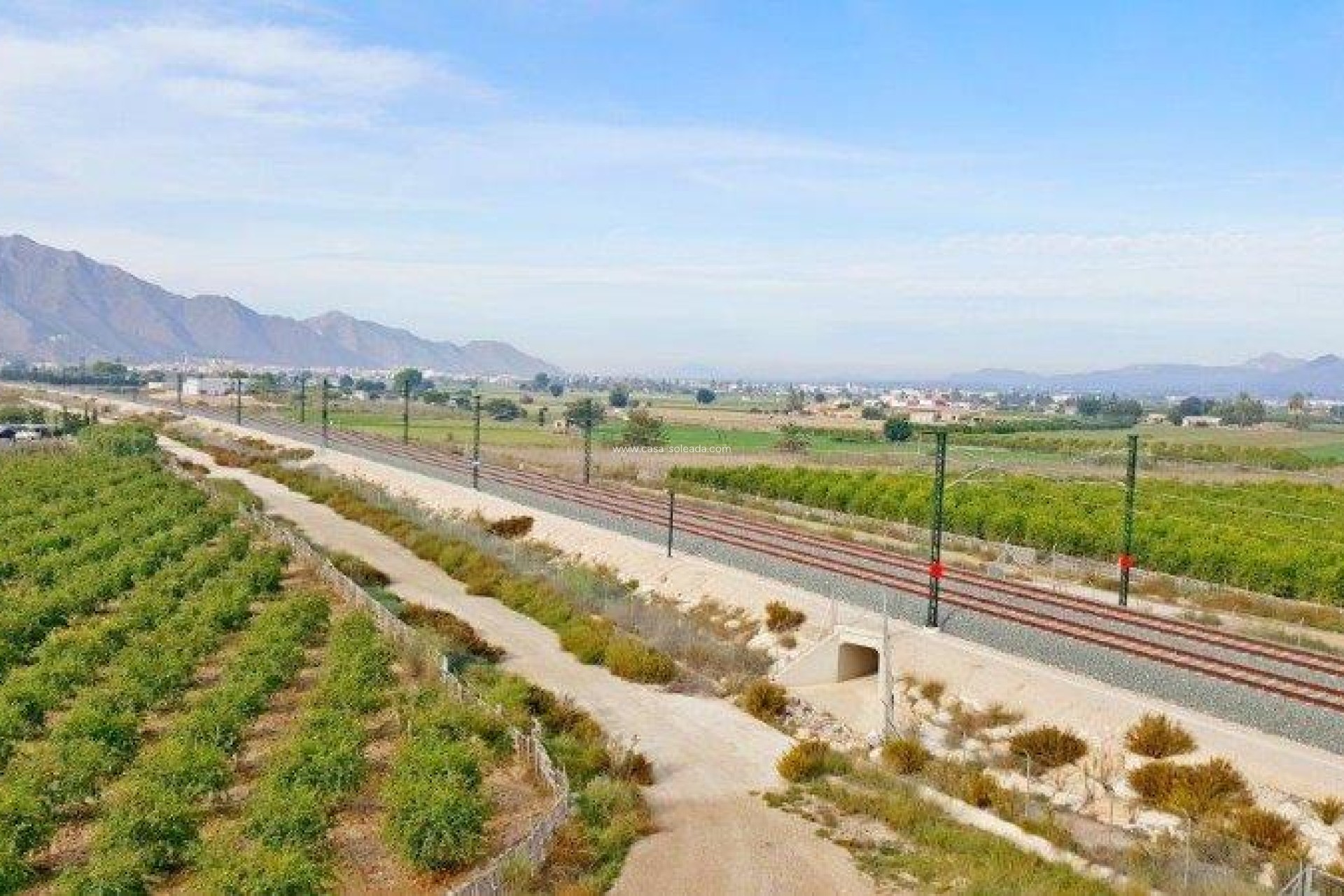 Wiederverkauf - Country Property/Finca - Callosa de Segura - Inland