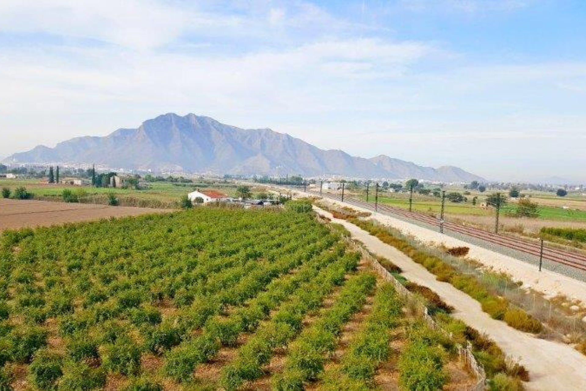 Wiederverkauf - Country Property/Finca - Callosa de Segura - Inland