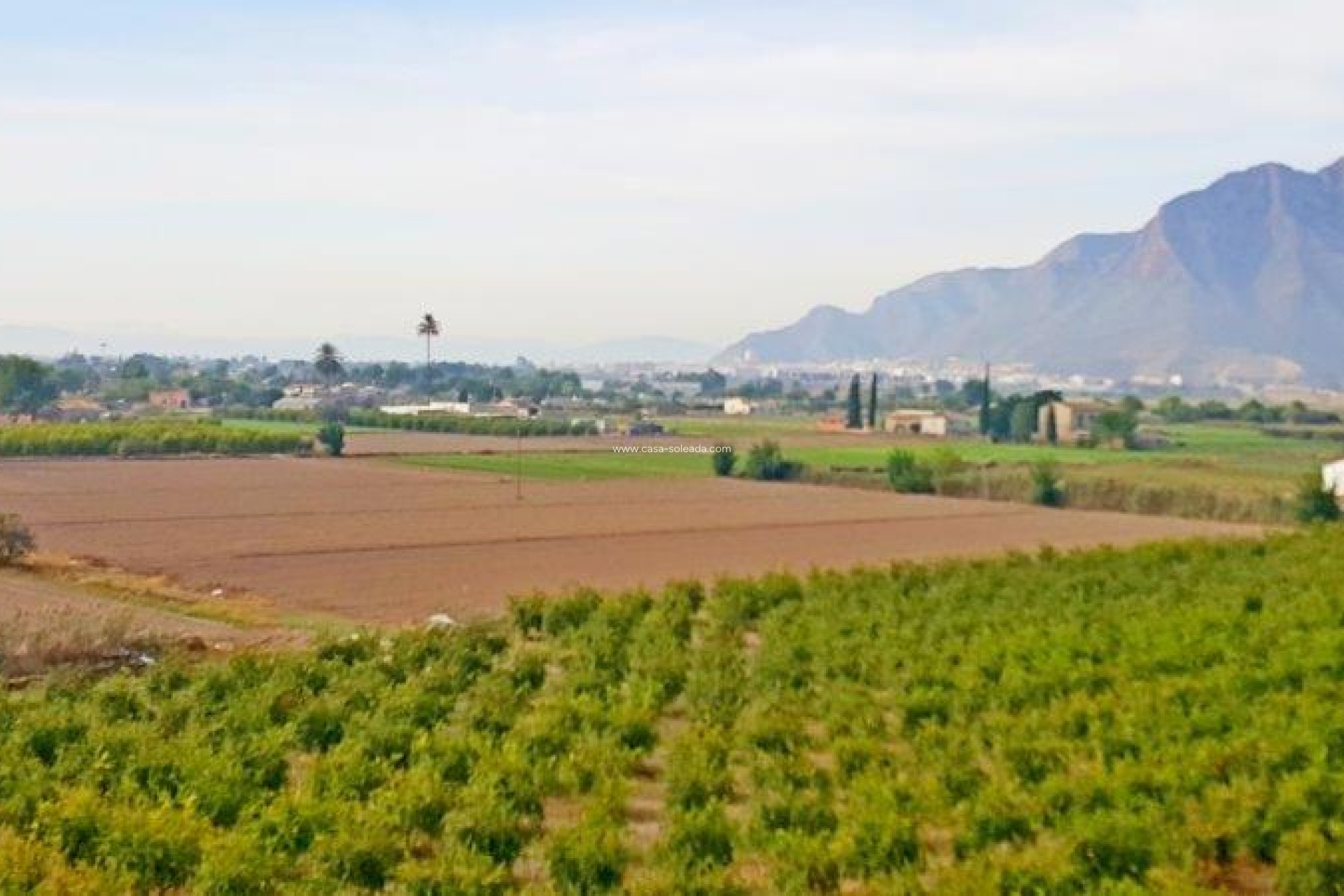 Wiederverkauf - Country Property/Finca - Callosa de Segura - Inland