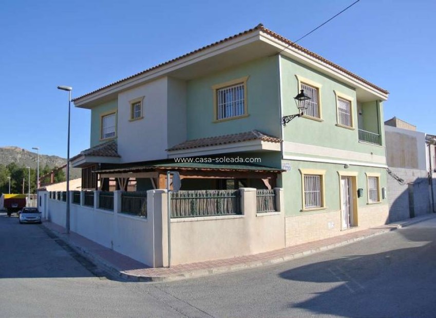 Wiederverkauf - Country Property/Finca - Canada De La Lena - Inland