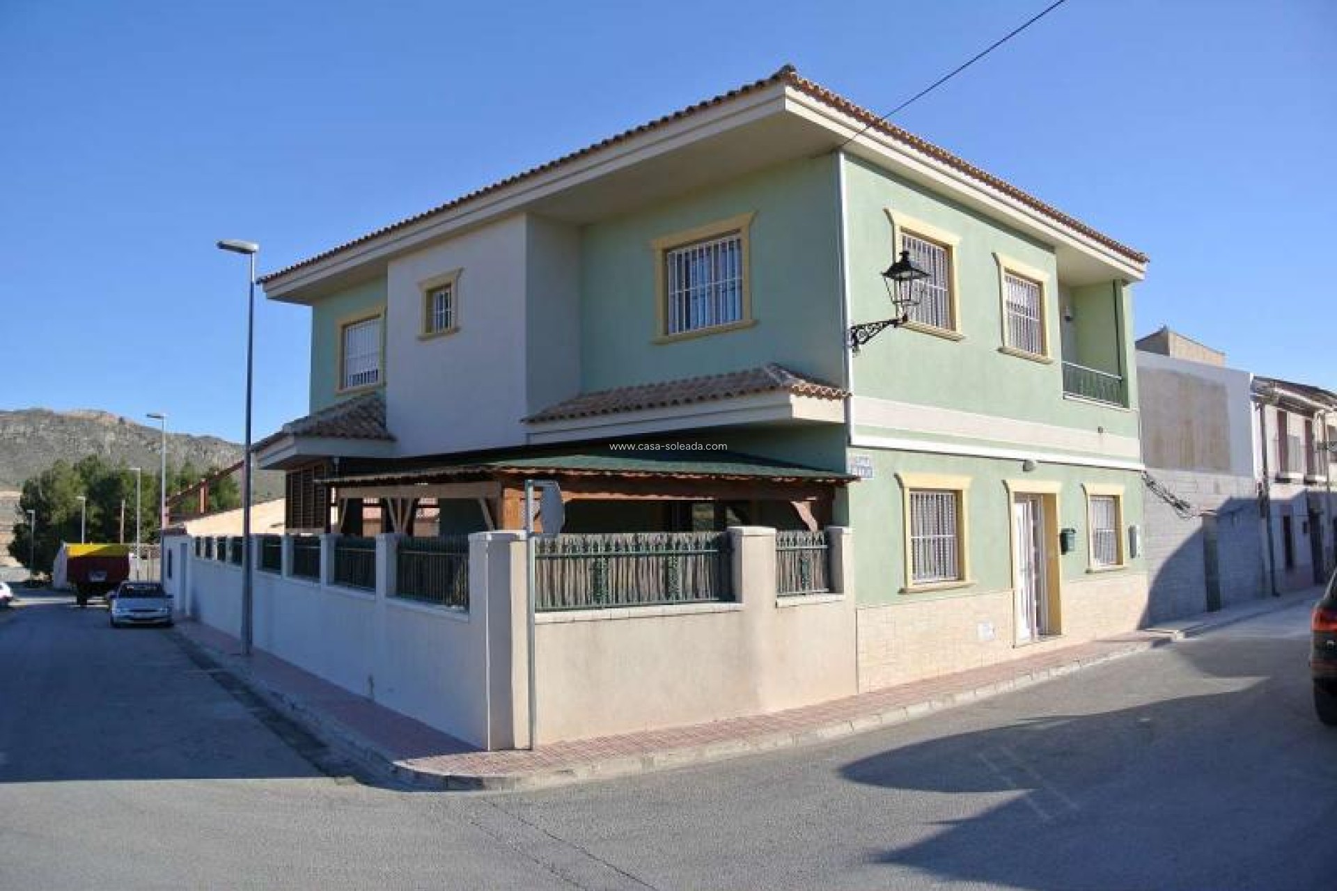 Wiederverkauf - Country Property/Finca - Canada De La Lena - Inland