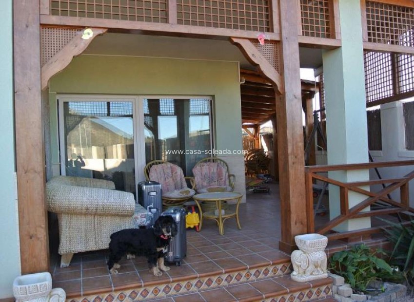 Wiederverkauf - Country Property/Finca - Canada De La Lena - Inland