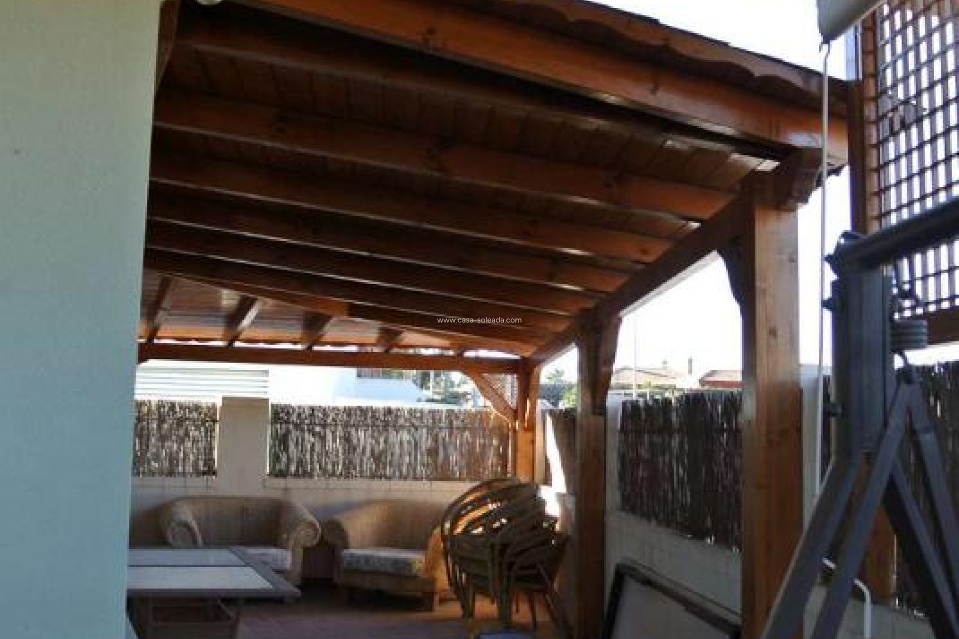 Wiederverkauf - Country Property/Finca - Canada De La Lena - Inland