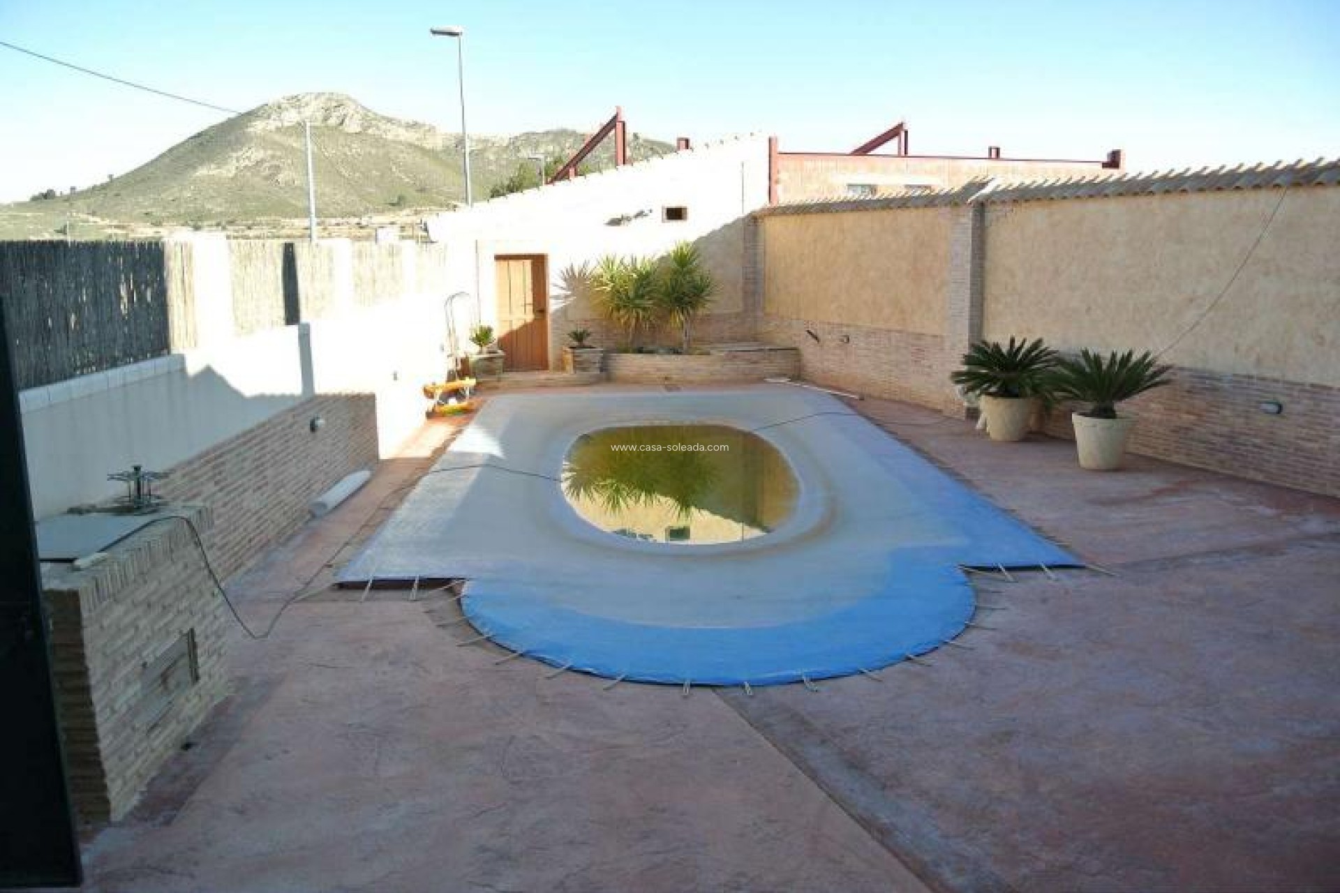 Wiederverkauf - Country Property/Finca - Canada De La Lena - Inland