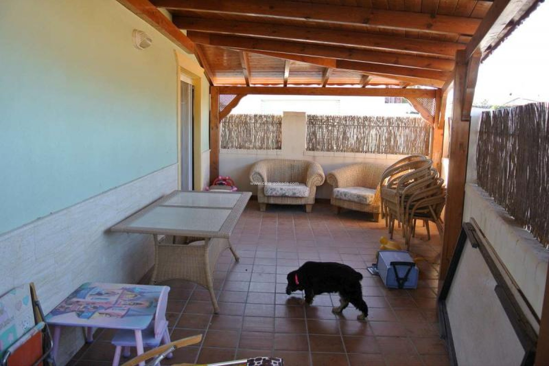 Wiederverkauf - Country Property/Finca - Canada De La Lena - Inland