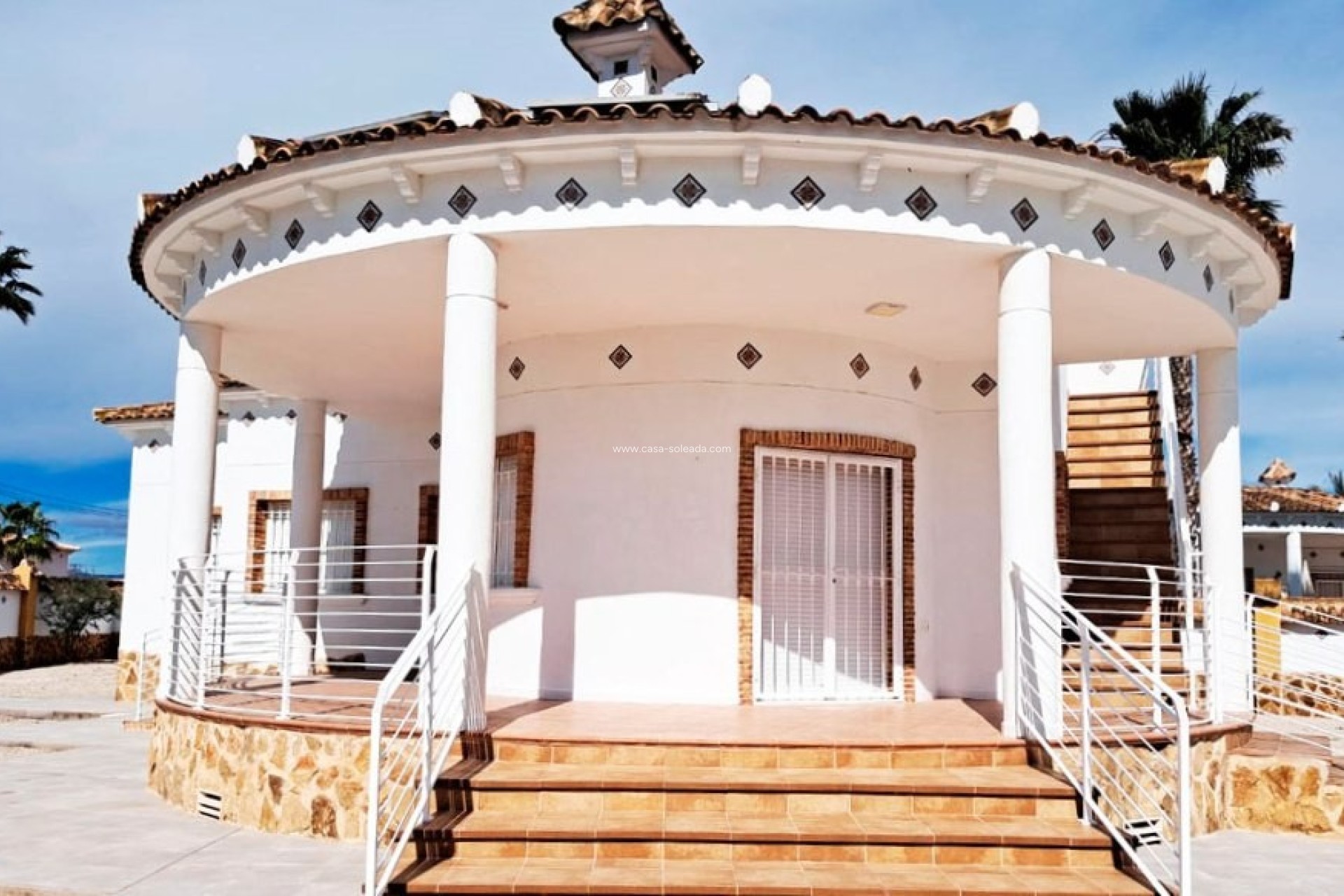 Wiederverkauf - Country Property/Finca - Catral - Catral - Country