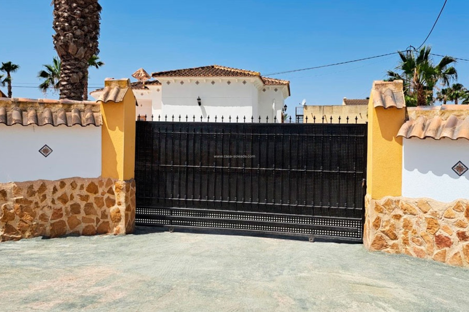 Wiederverkauf - Country Property/Finca - Catral - Catral - Country