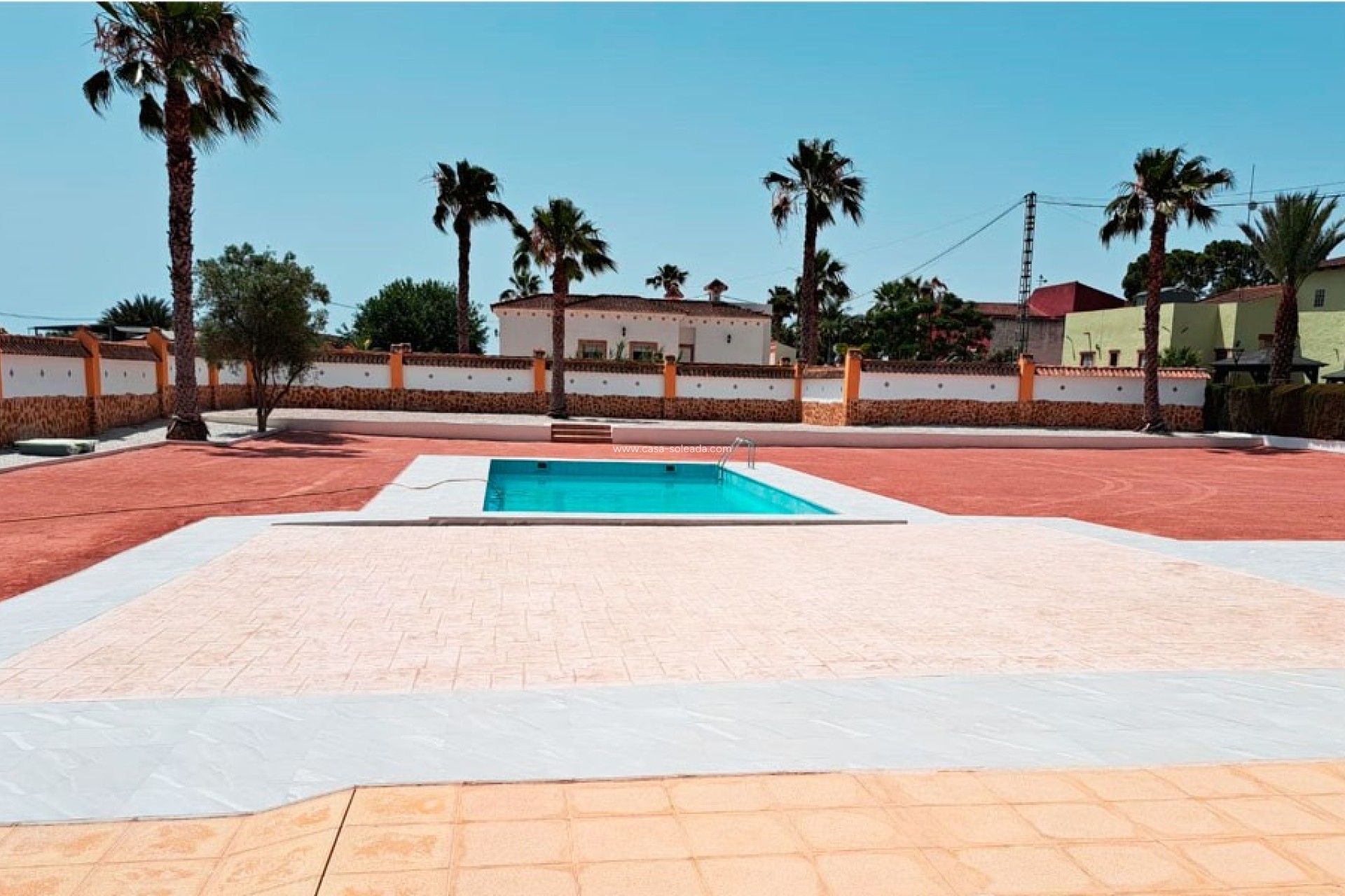 Wiederverkauf - Country Property/Finca - Catral - Catral - Country