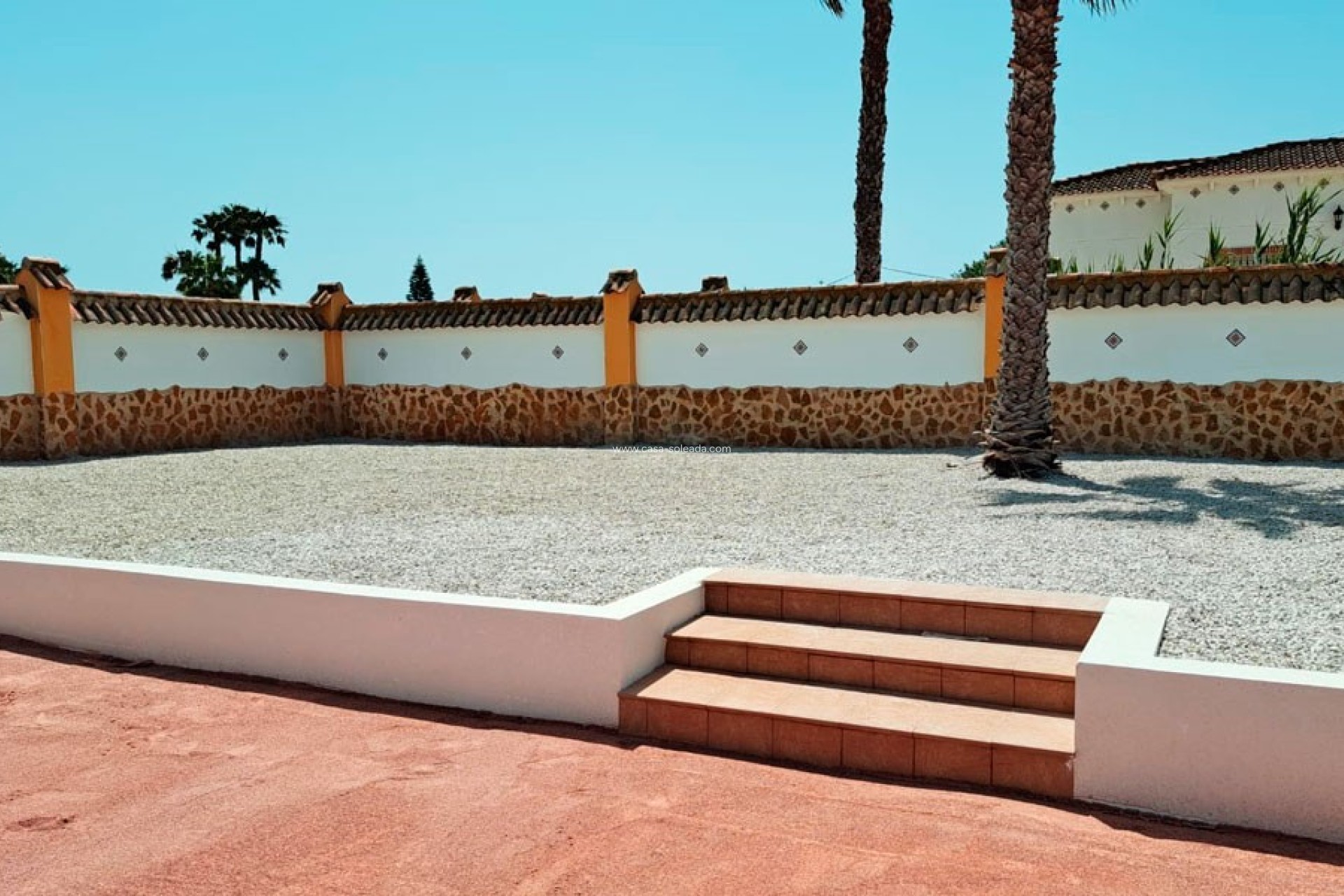 Wiederverkauf - Country Property/Finca - Catral - Catral - Country
