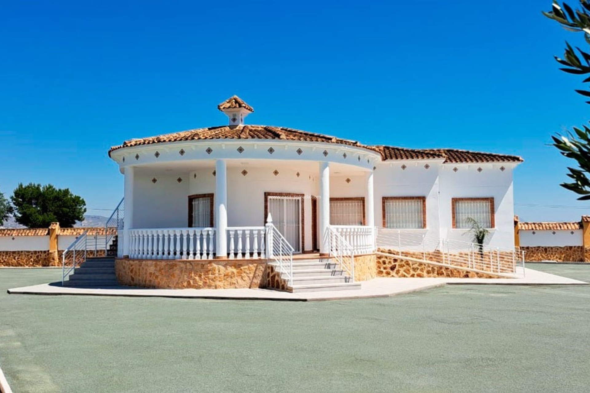Wiederverkauf - Country Property/Finca - Catral - Catral - Country