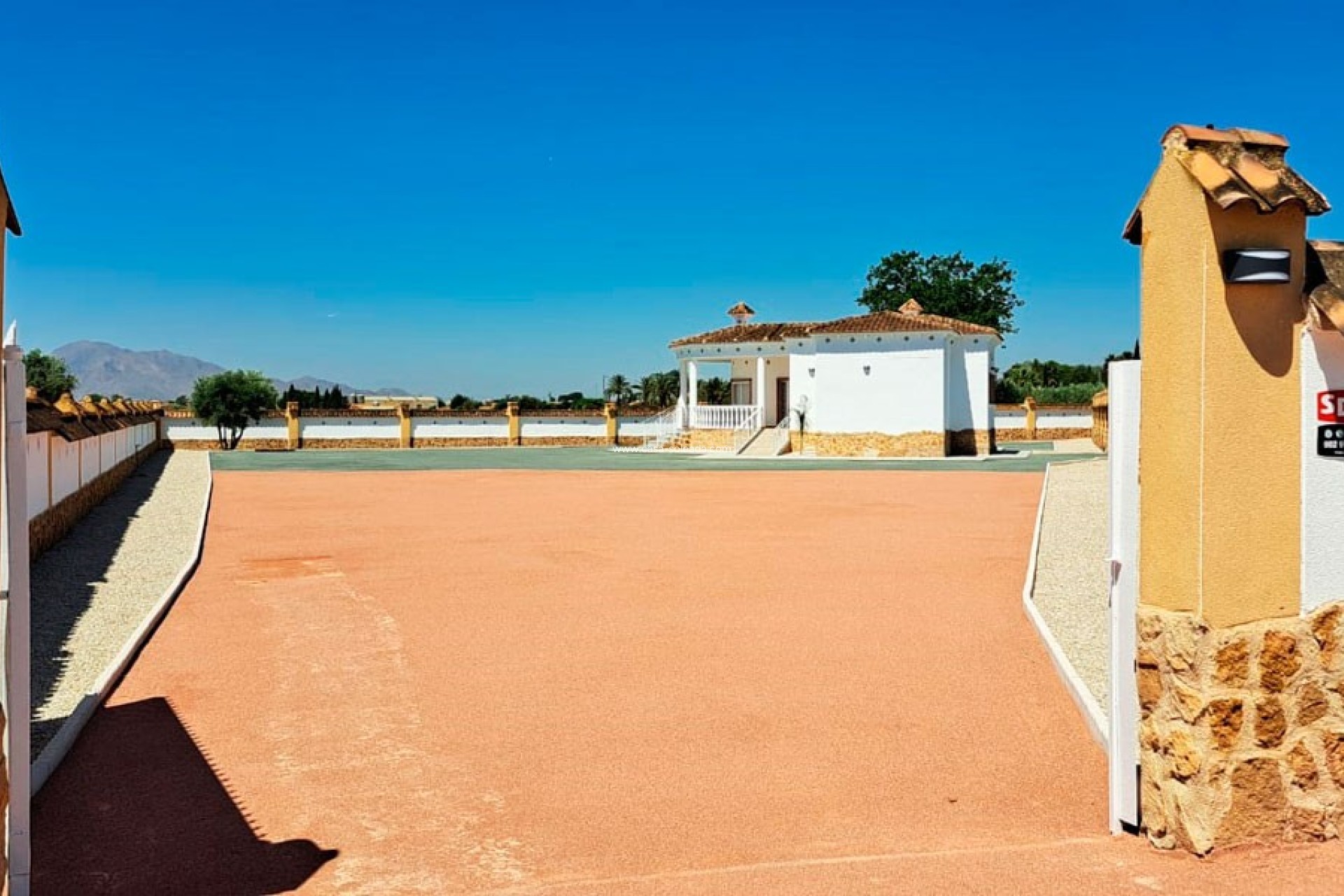 Wiederverkauf - Country Property/Finca - Catral - Catral - Country