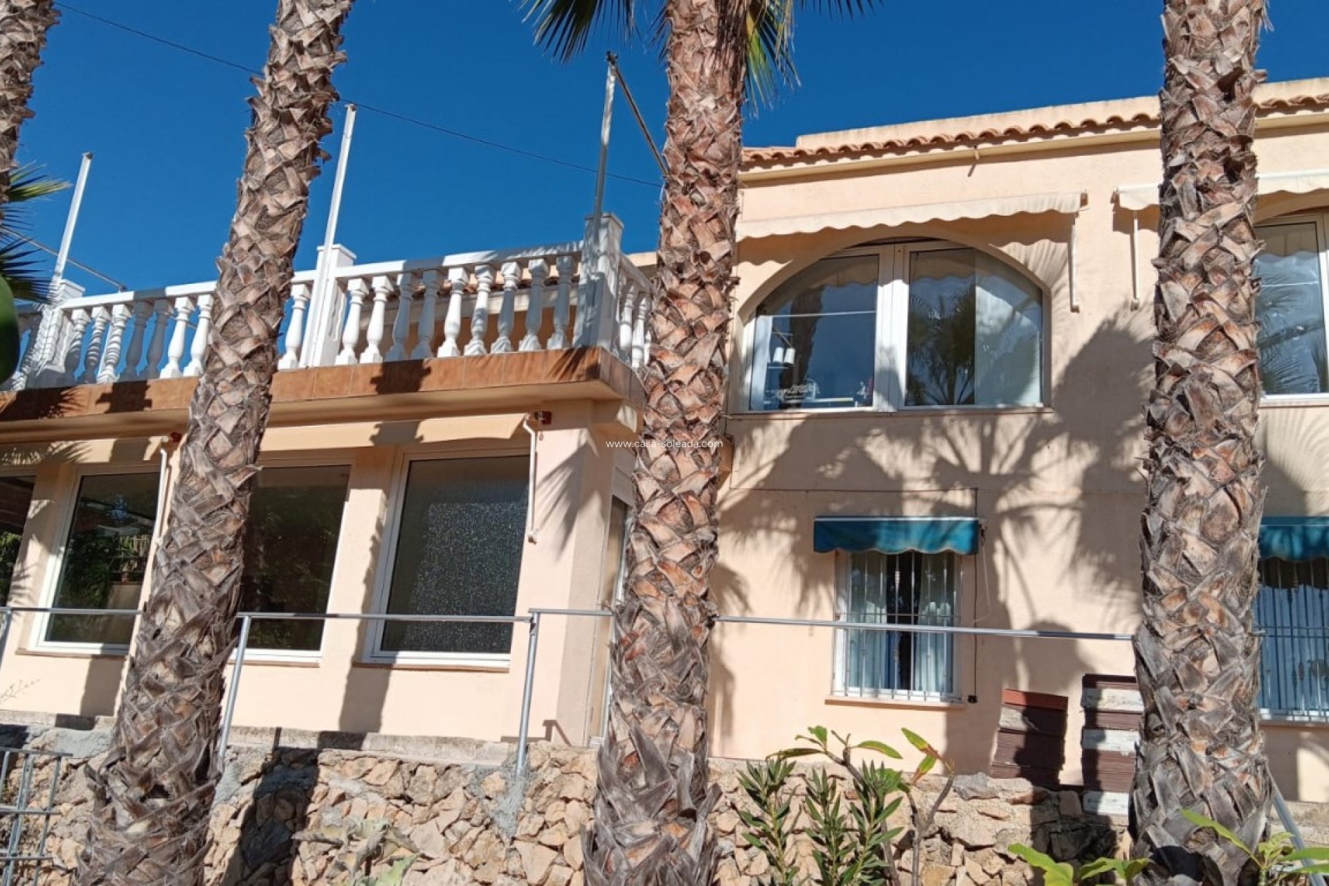 Wiederverkauf - Country Property/Finca - Cautivador - Inland