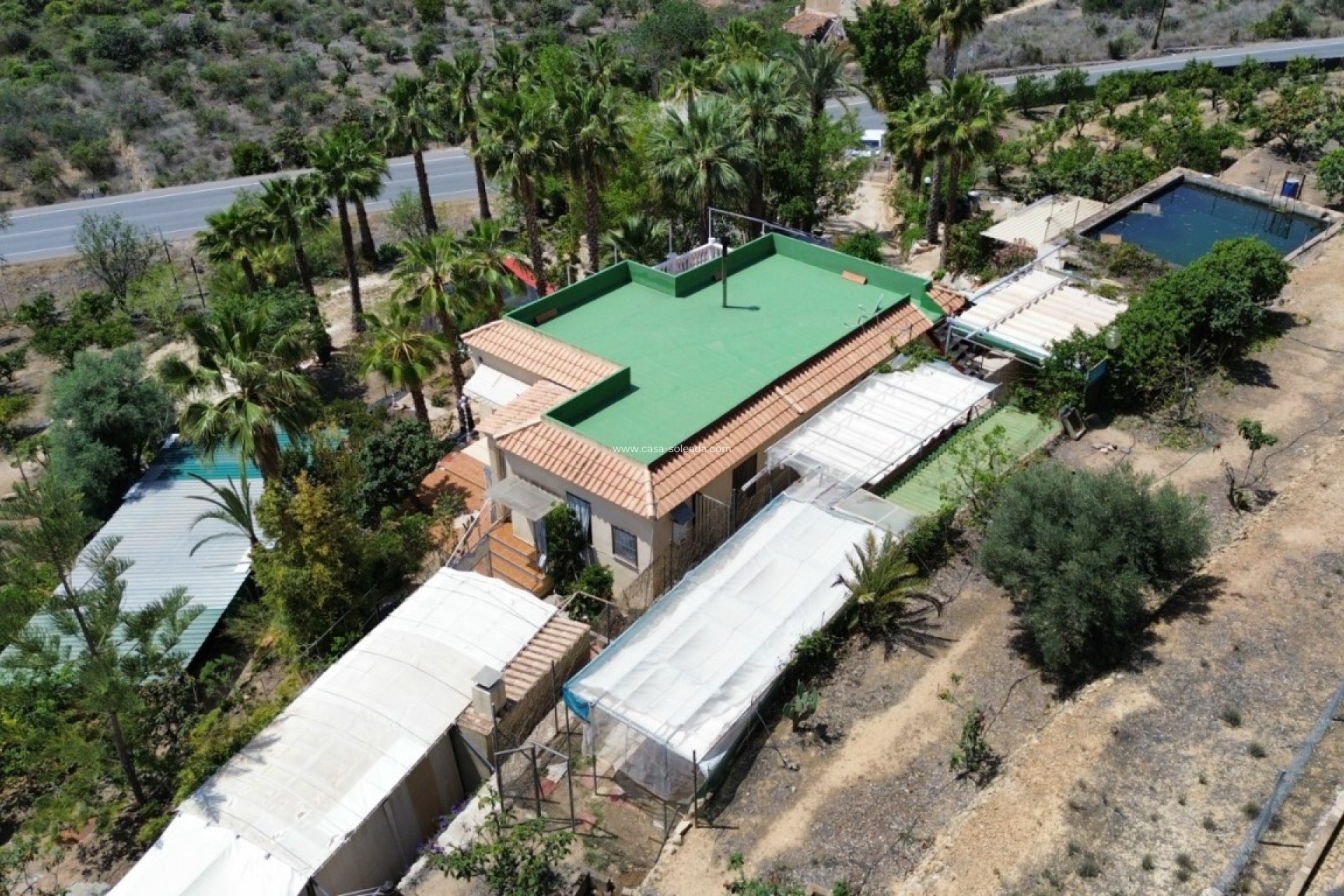 Wiederverkauf - Country Property/Finca - Cautivador - Inland