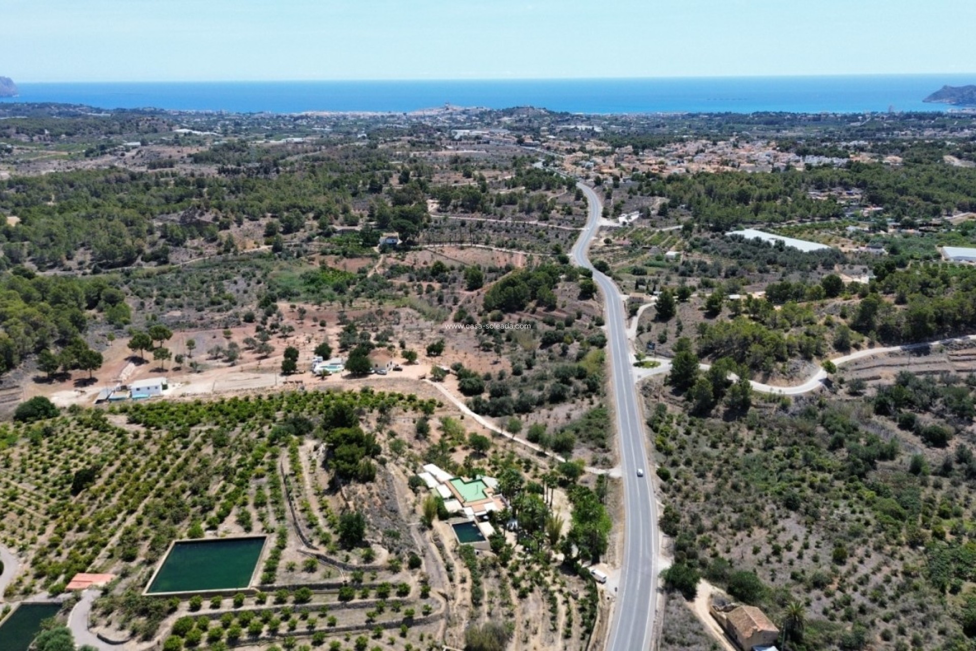 Wiederverkauf - Country Property/Finca - Cautivador - Inland