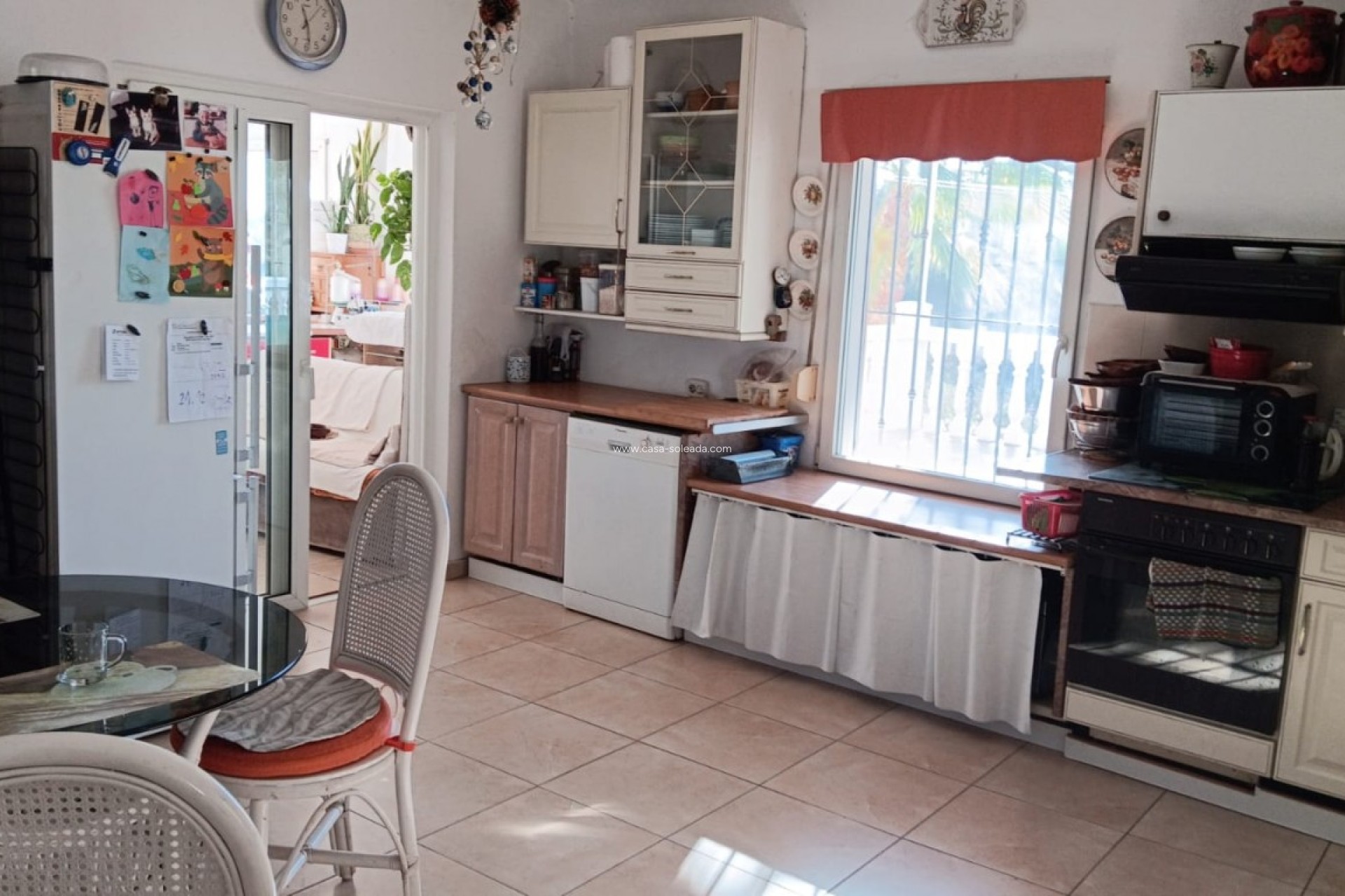 Wiederverkauf - Country Property/Finca - Cautivador - Inland
