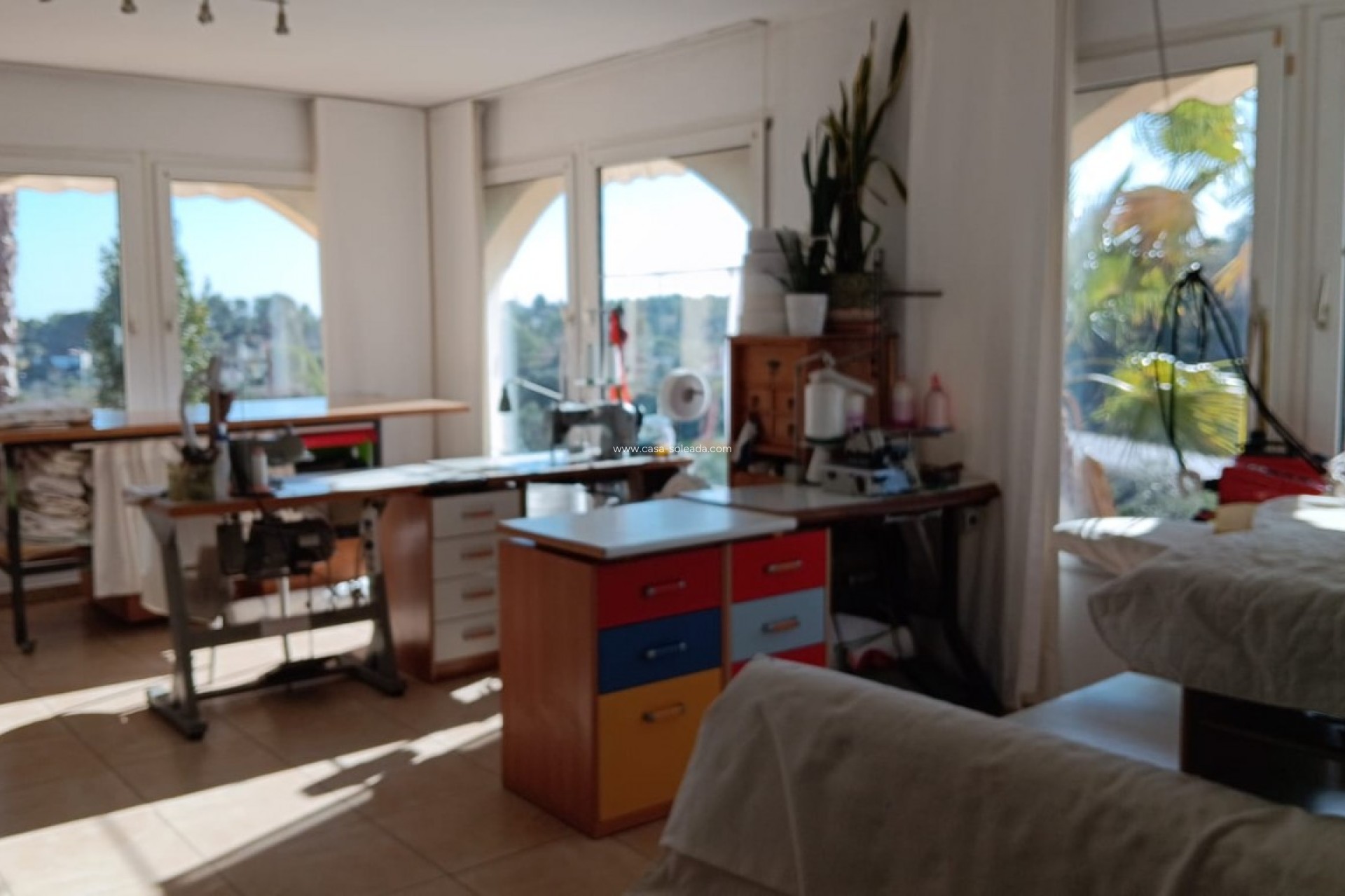 Wiederverkauf - Country Property/Finca - Cautivador - Inland